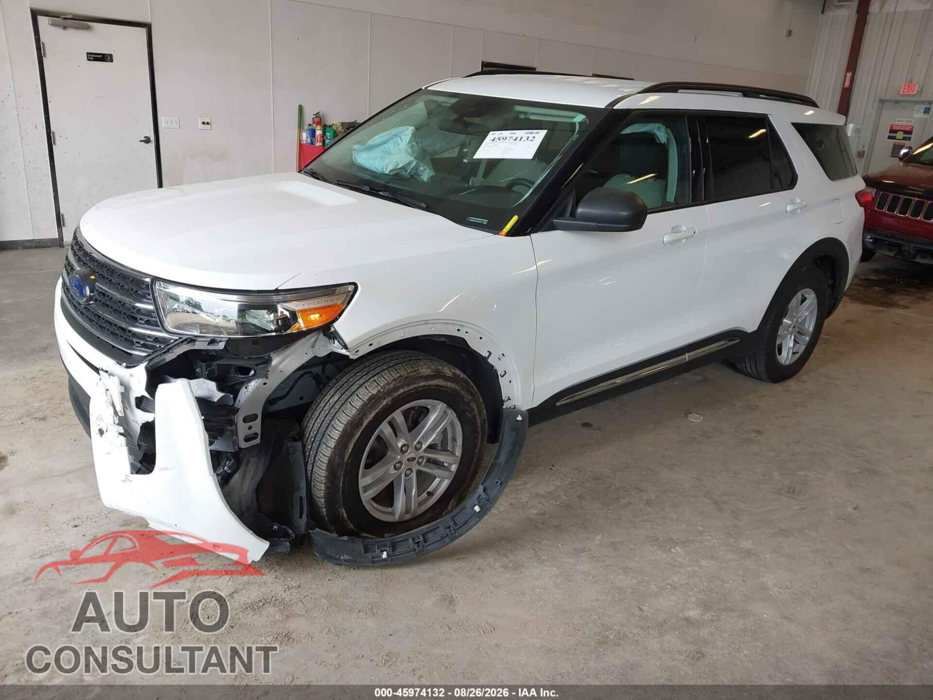 FORD EXPLORER 2024 - 1FMSK8DH7RGA59077