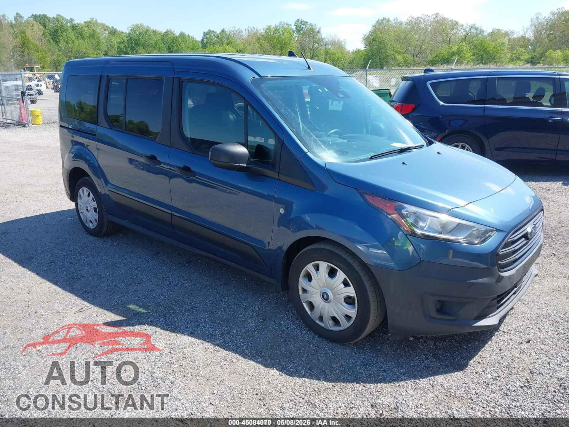 FORD TRANSIT CONNECT 2022 - NM0GE9E23N1508511