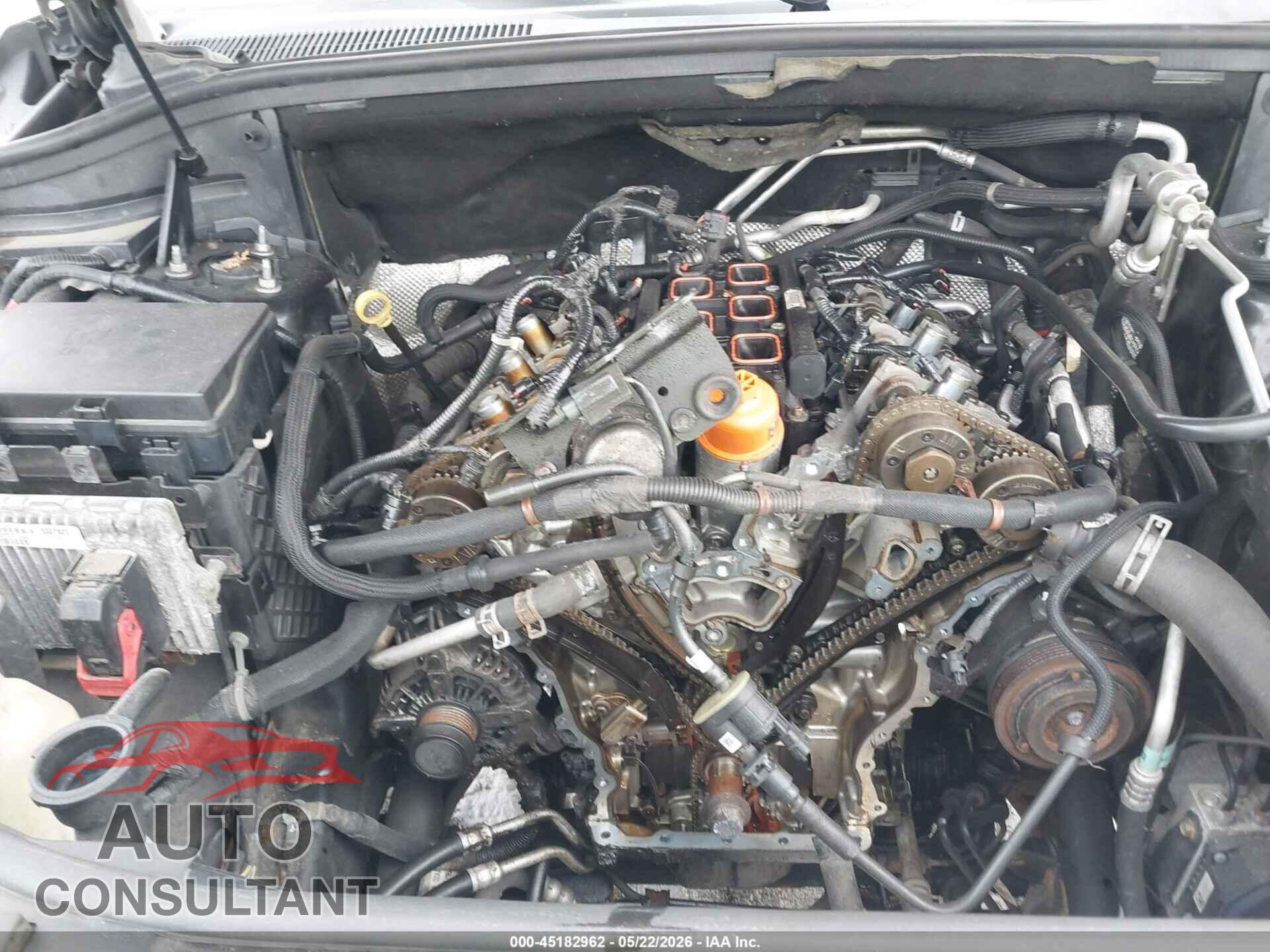 DODGE DURANGO 2015 - 1C4RDJDG5FC730387