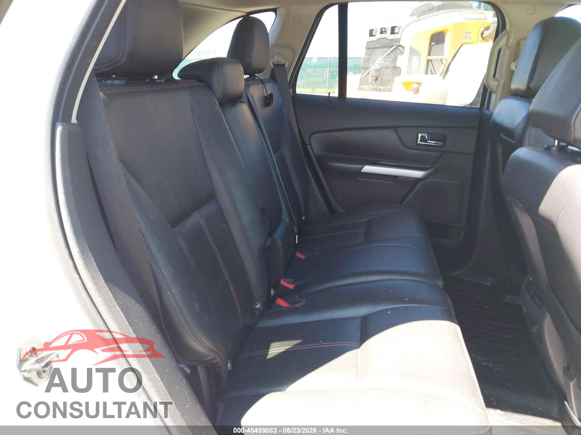 FORD EDGE 2014 - 2FMDK4JC2EBA22465