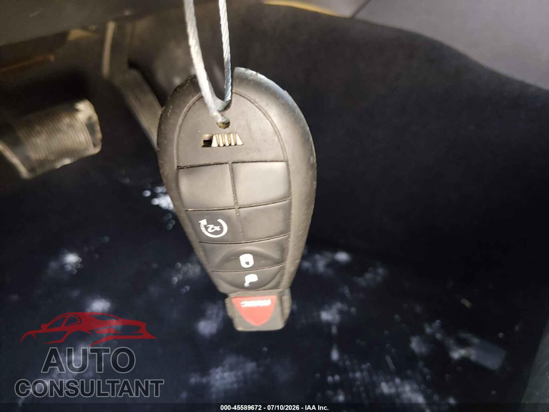 DODGE CHALLENGER 2014 - 2C3CDYAG5EH201945