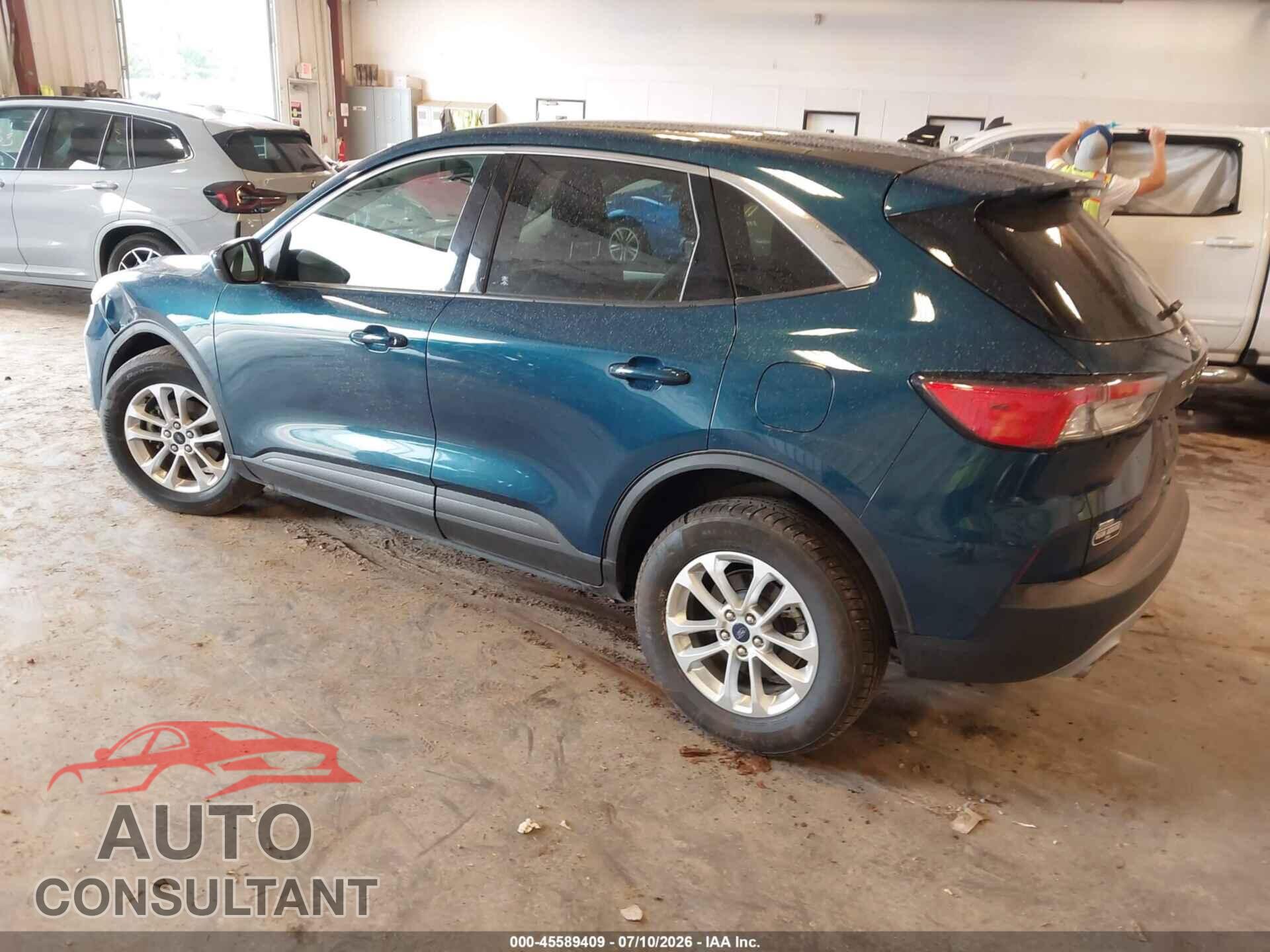 FORD ESCAPE 2020 - 1FMCU9G67LUA30976