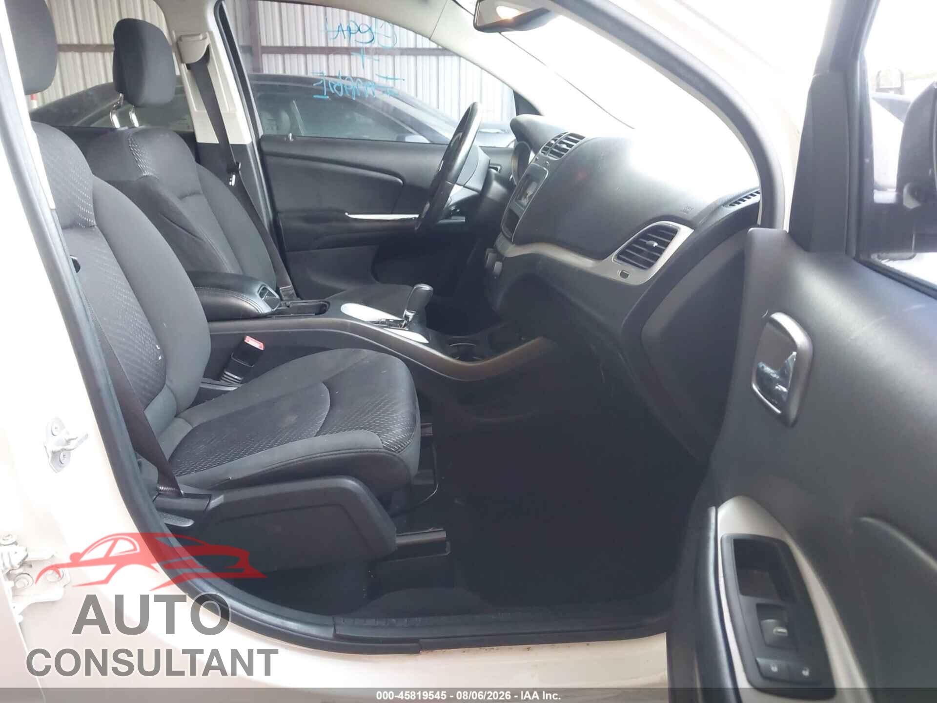 DODGE JOURNEY 2017 - 3C4PDCAB0HT702290