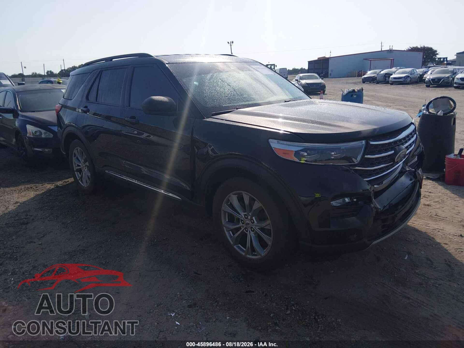 FORD EXPLORER 2023 - 1FMSK7DH5PGA39188