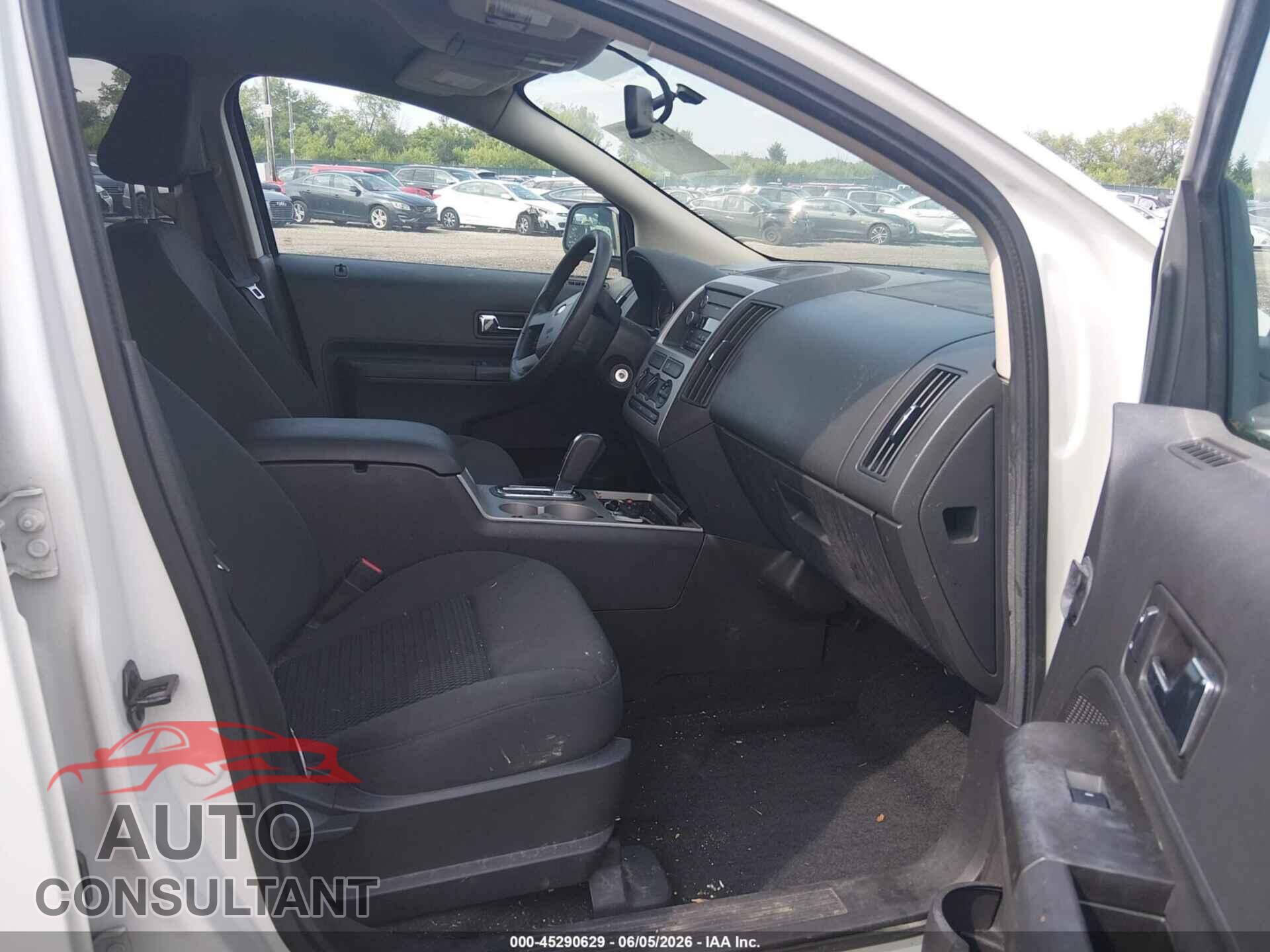 FORD EDGE 2009 - 2FMDK36C49BA96799