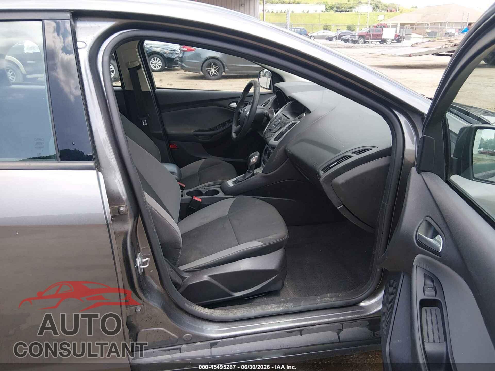 FORD FOCUS 2014 - 1FADP3K29EL329384