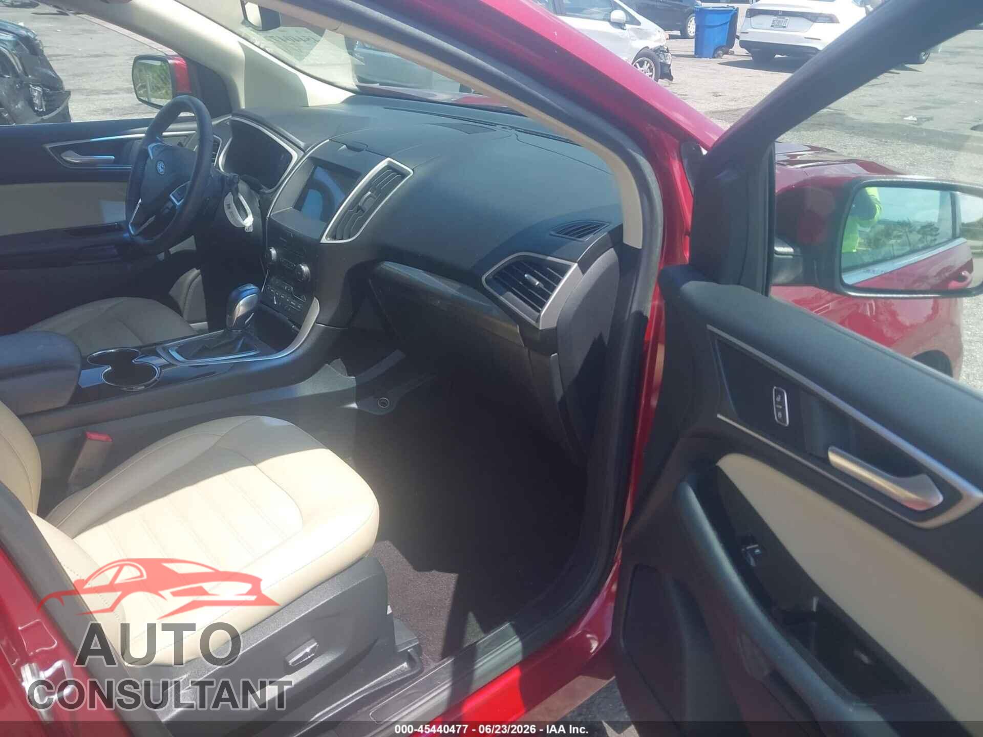 FORD EDGE 2016 - 2FMPK3J97GBC19680