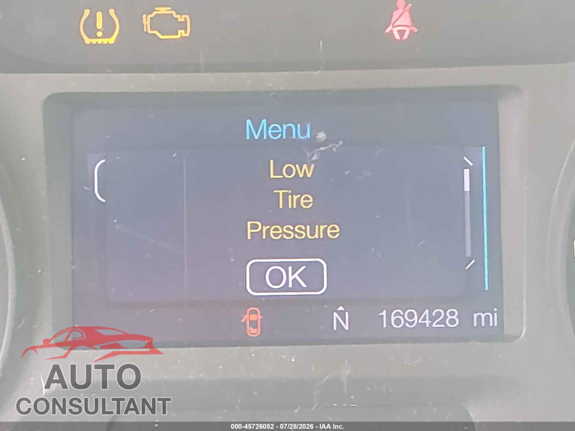 FORD EDGE 2013 - 2FMDK3JC9DBA35657