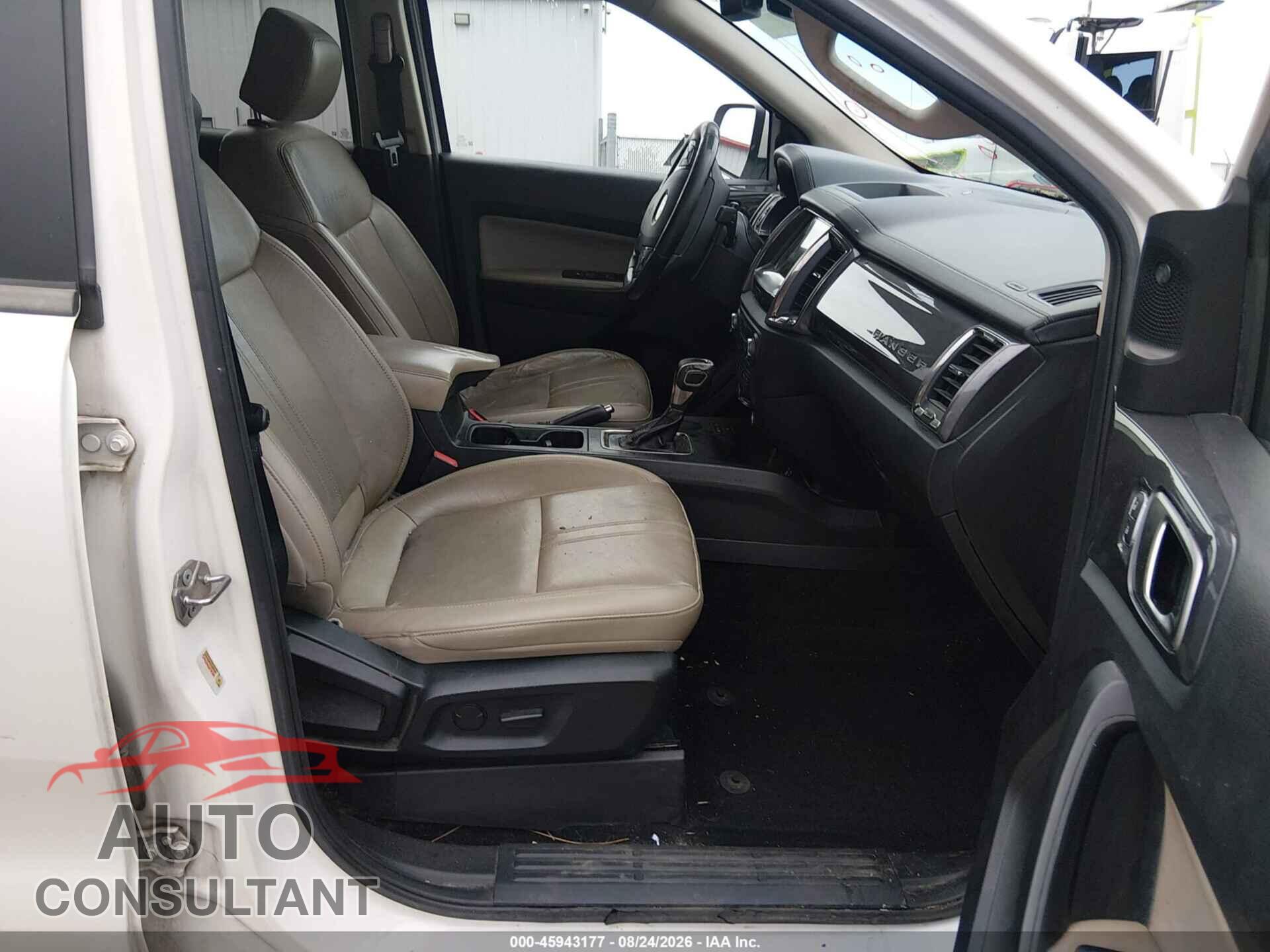 FORD RANGER 2019 - 1FTER4EH9KLA53167
