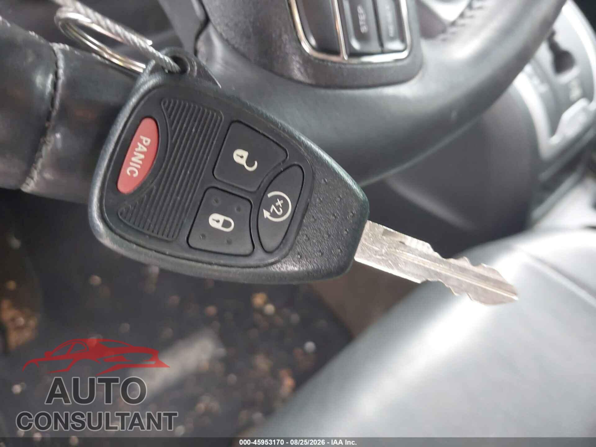 JEEP COMPASS 2014 - 1C4NJCEB1ED660272
