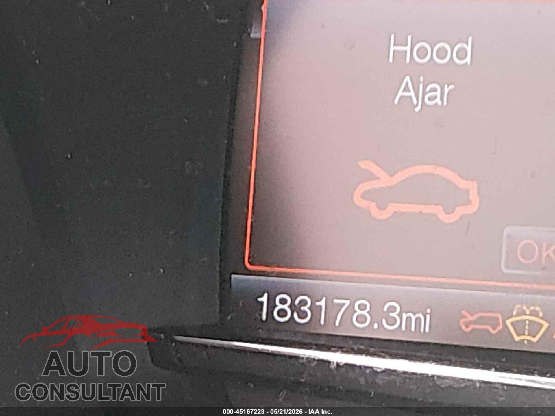 FORD EXPLORER 2017 - 1FM5K7F86HGA34917