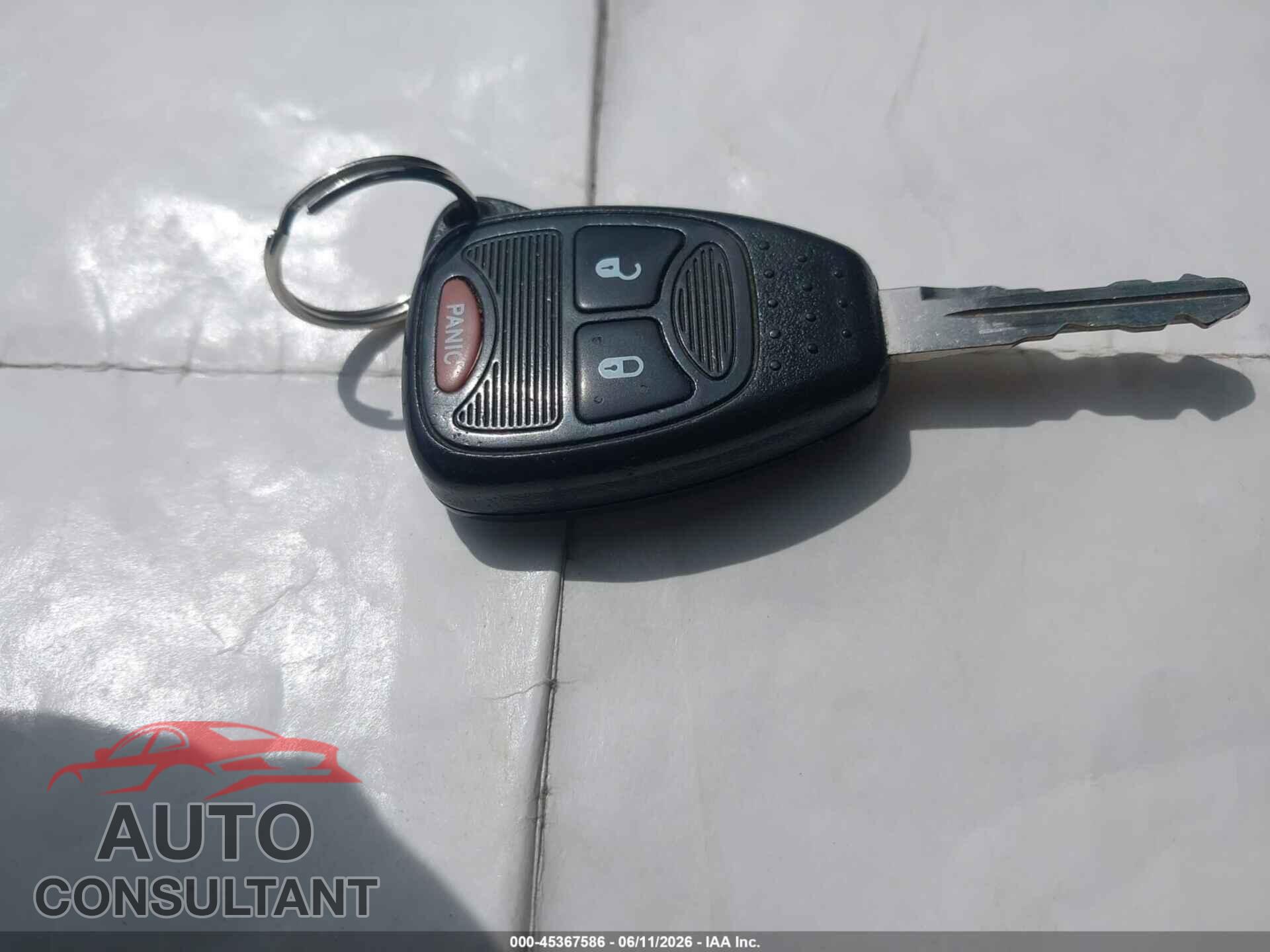JEEP COMPASS 2011 - 1J4NF5FB5BD164523