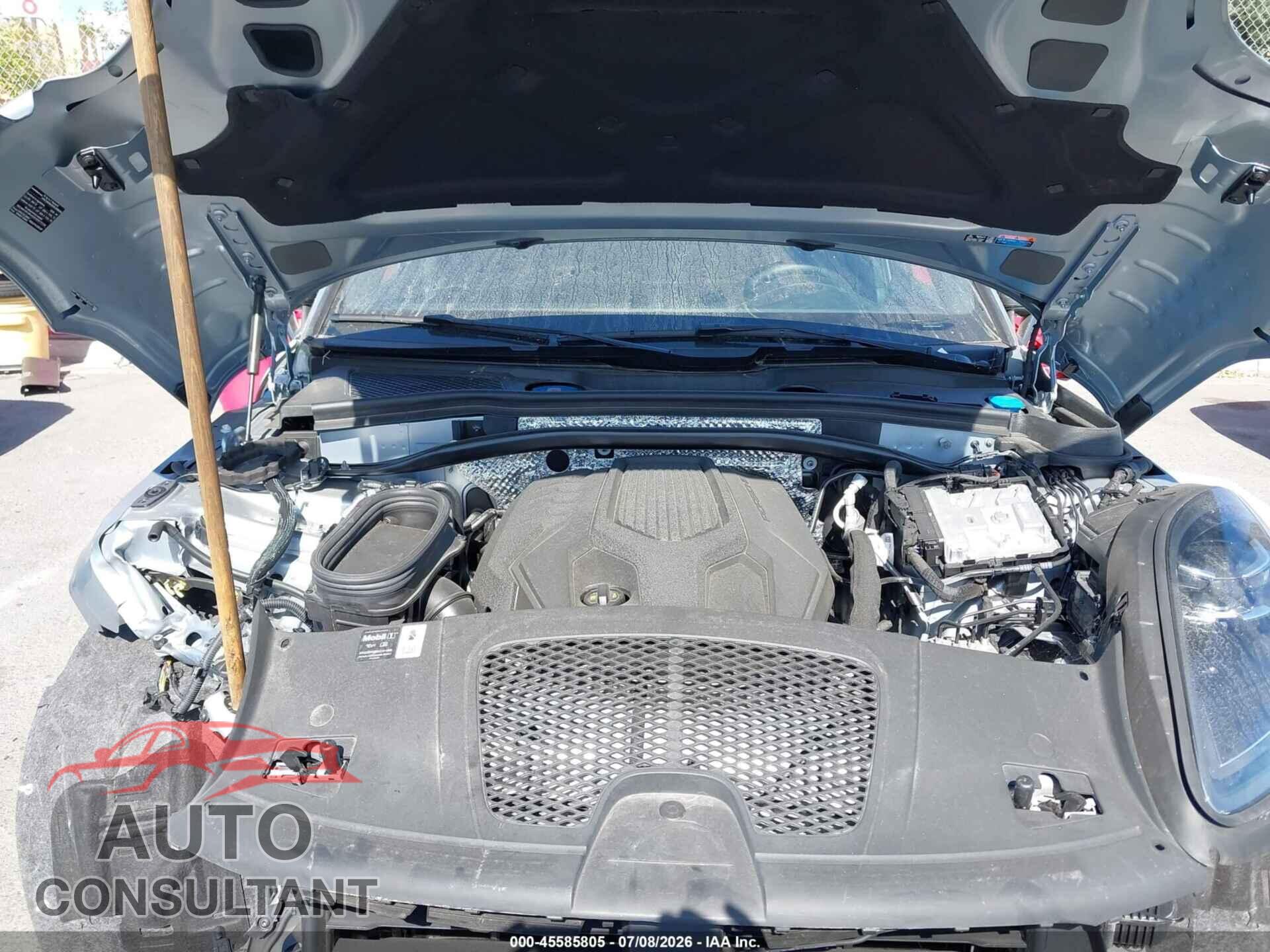 PORSCHE MACAN 2025 - WP1AA2A58SLB06817
