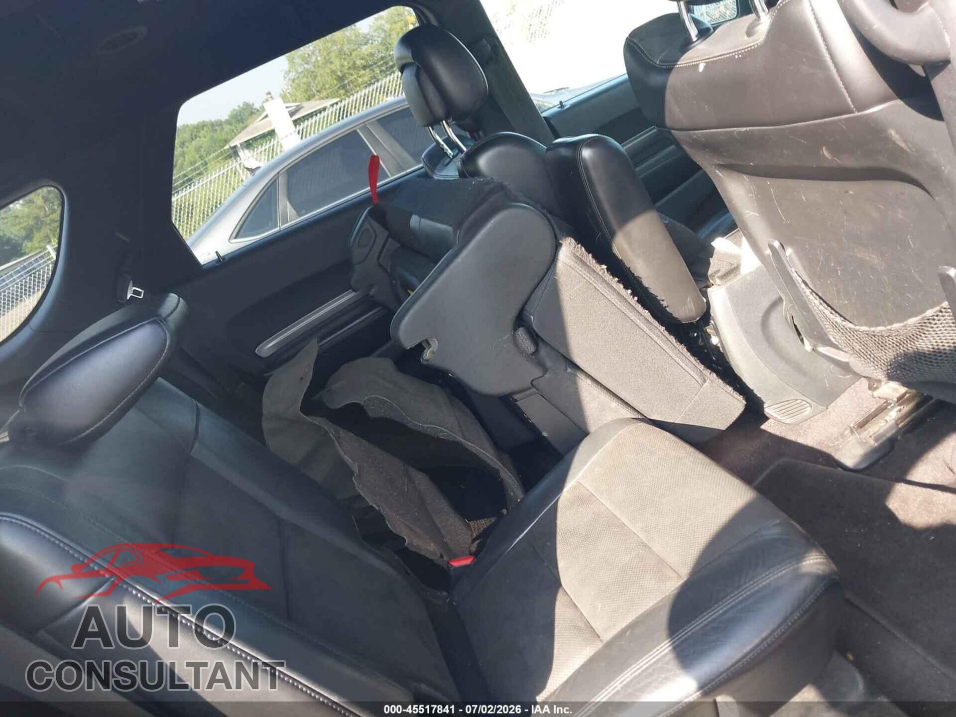 DODGE DURANGO 2019 - 1C4RDJDG5KC559957