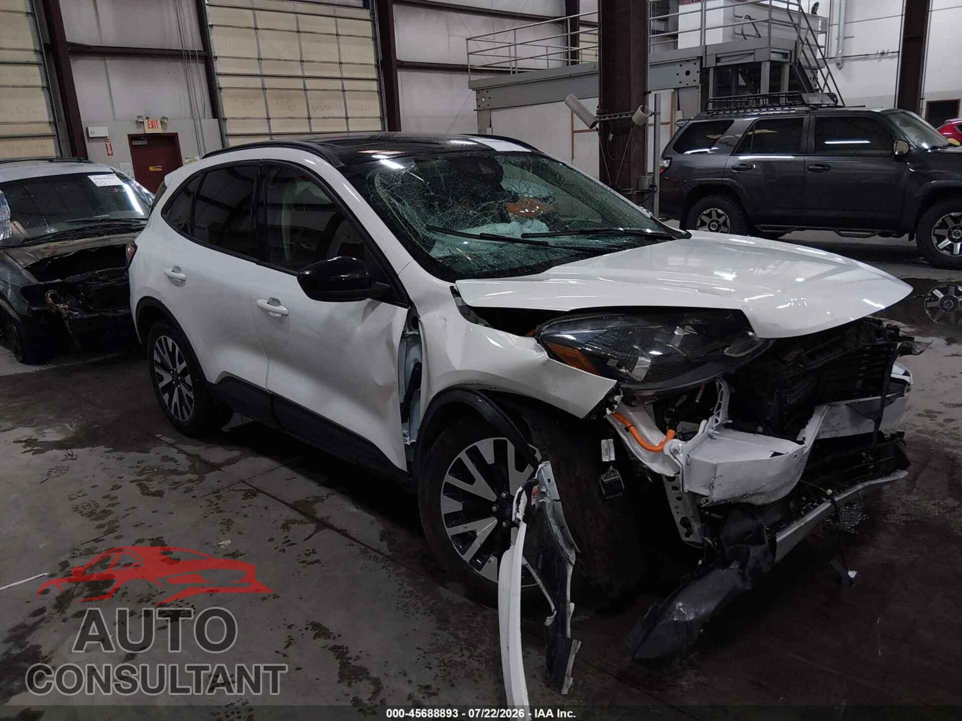 FORD ESCAPE 2020 - 1FMCU9BZ6LUA63601