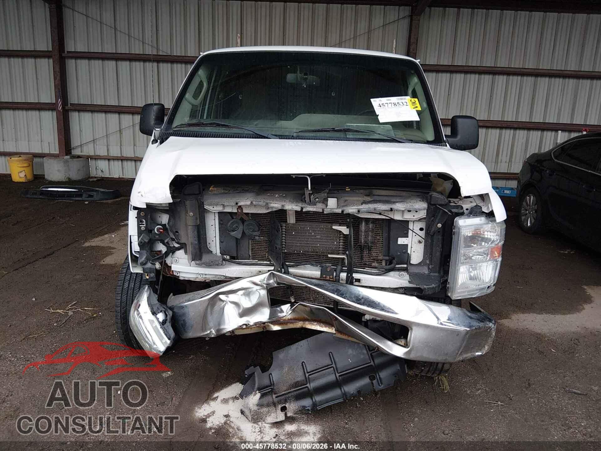 FORD E-250 2014 - 1FTNE2EL8EDA25234