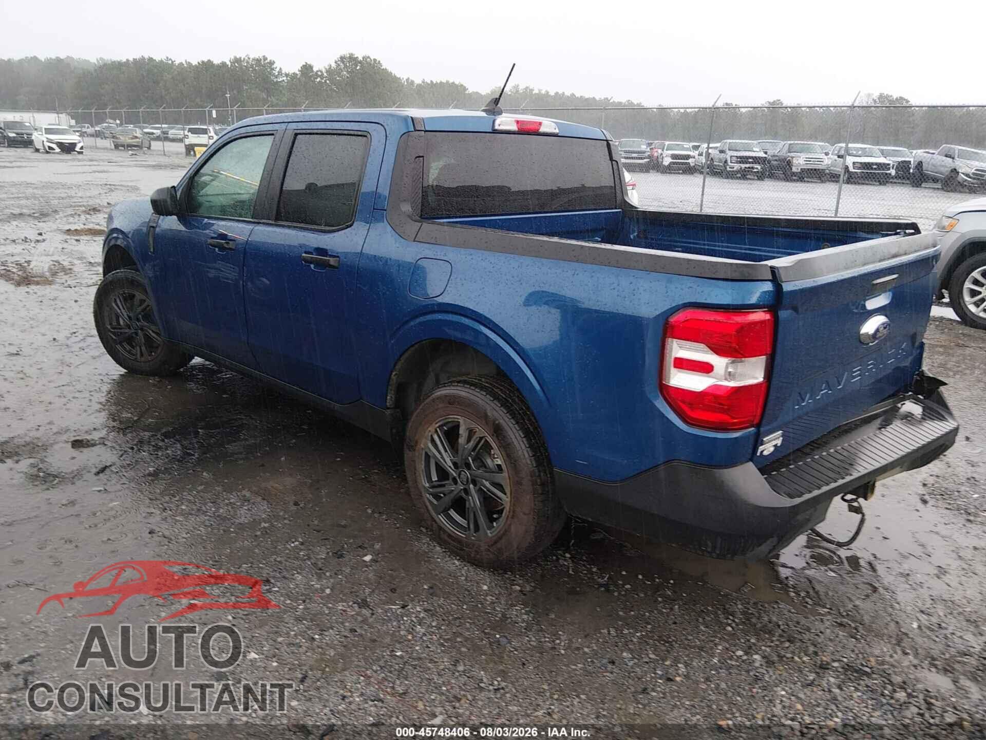 FORD MAVERICK 2023 - 3FTTW8E30PRA62425