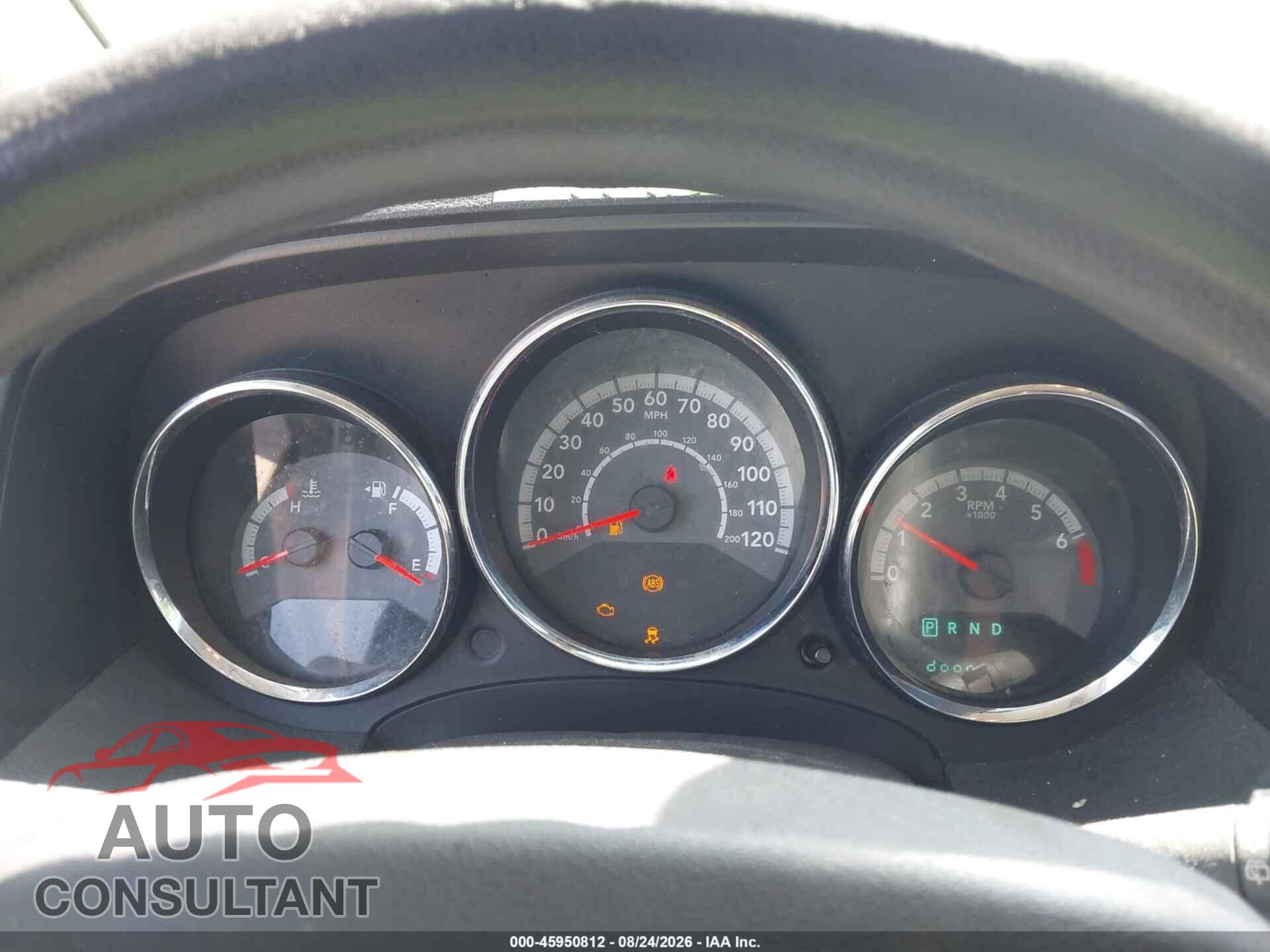 DODGE CALIBER 2011 - 1B3CB3HA8BD182792