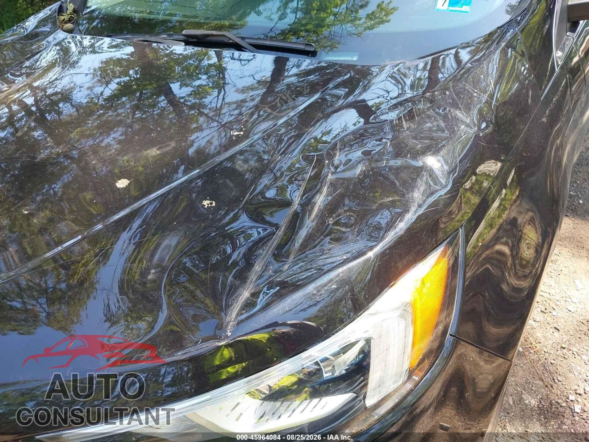 FORD EDGE 2020 - 2FMPK4J97LBB01578