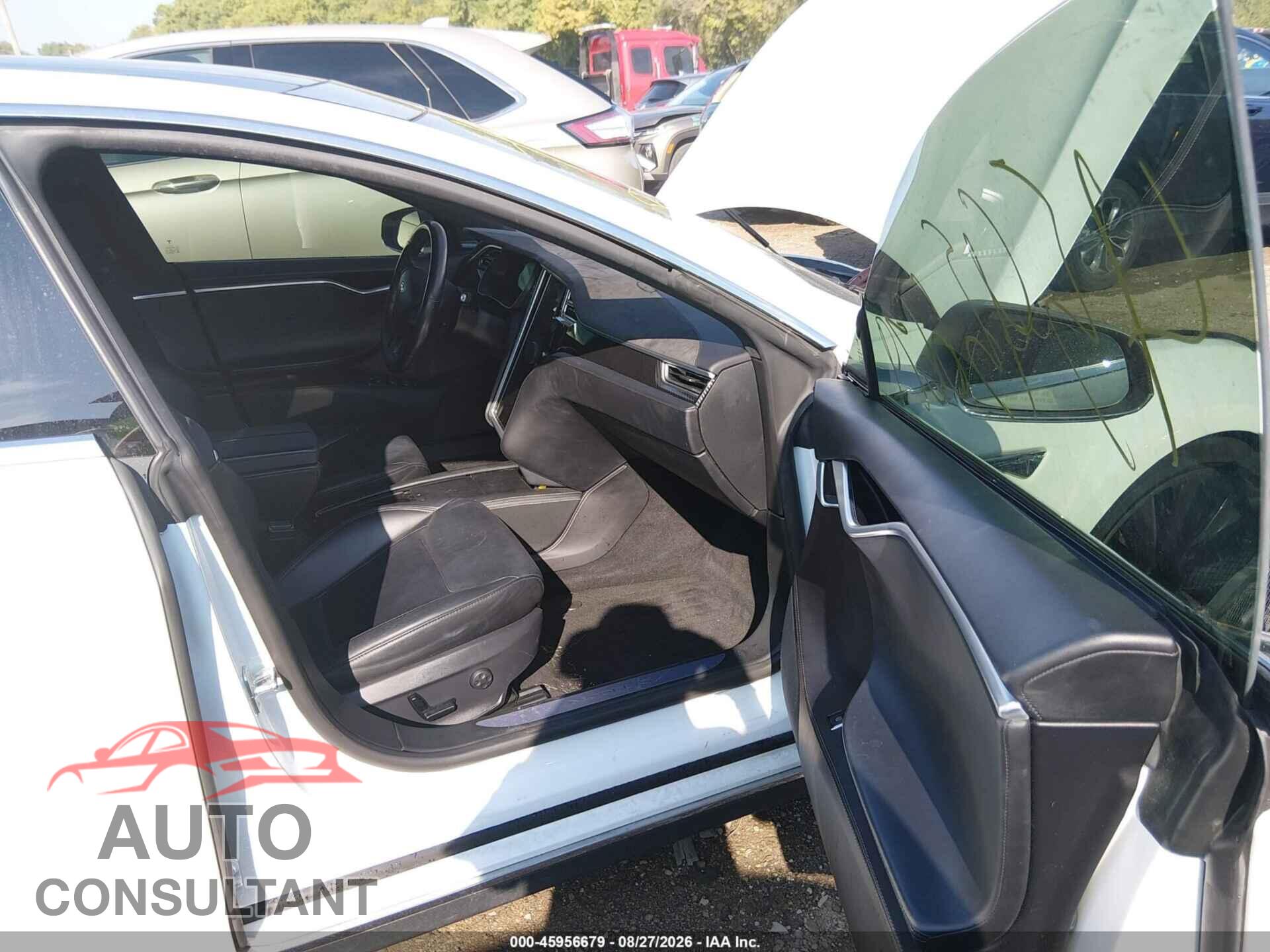 TESLA MODEL S 2015 - 5YJSA1E42FF115619