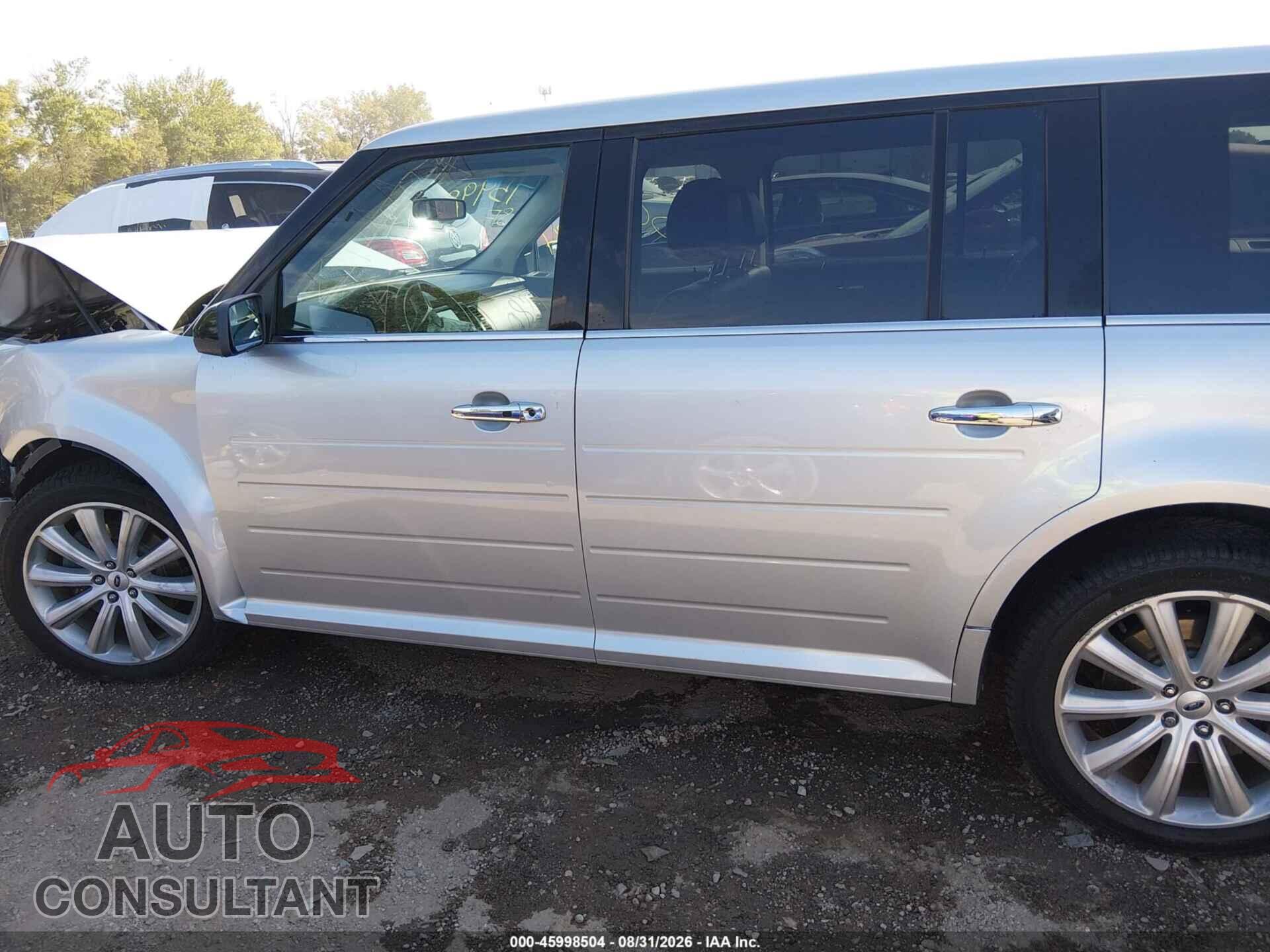 FORD FLEX 2019 - 2FMHK6C86KBA21708
