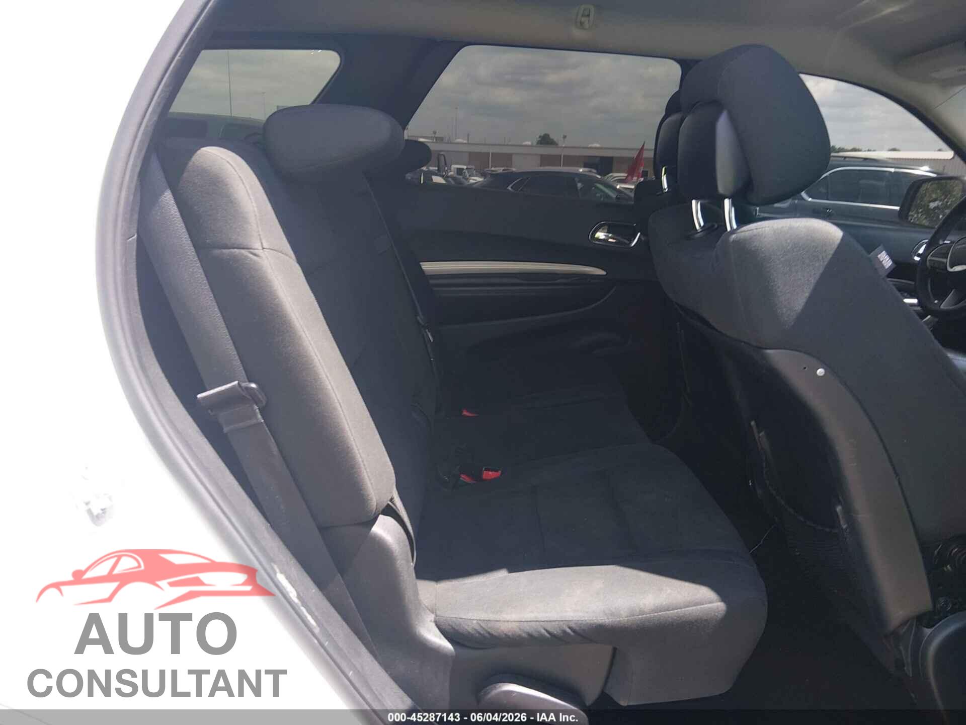 DODGE DURANGO 2015 - 1C4RDJAG9FC938874