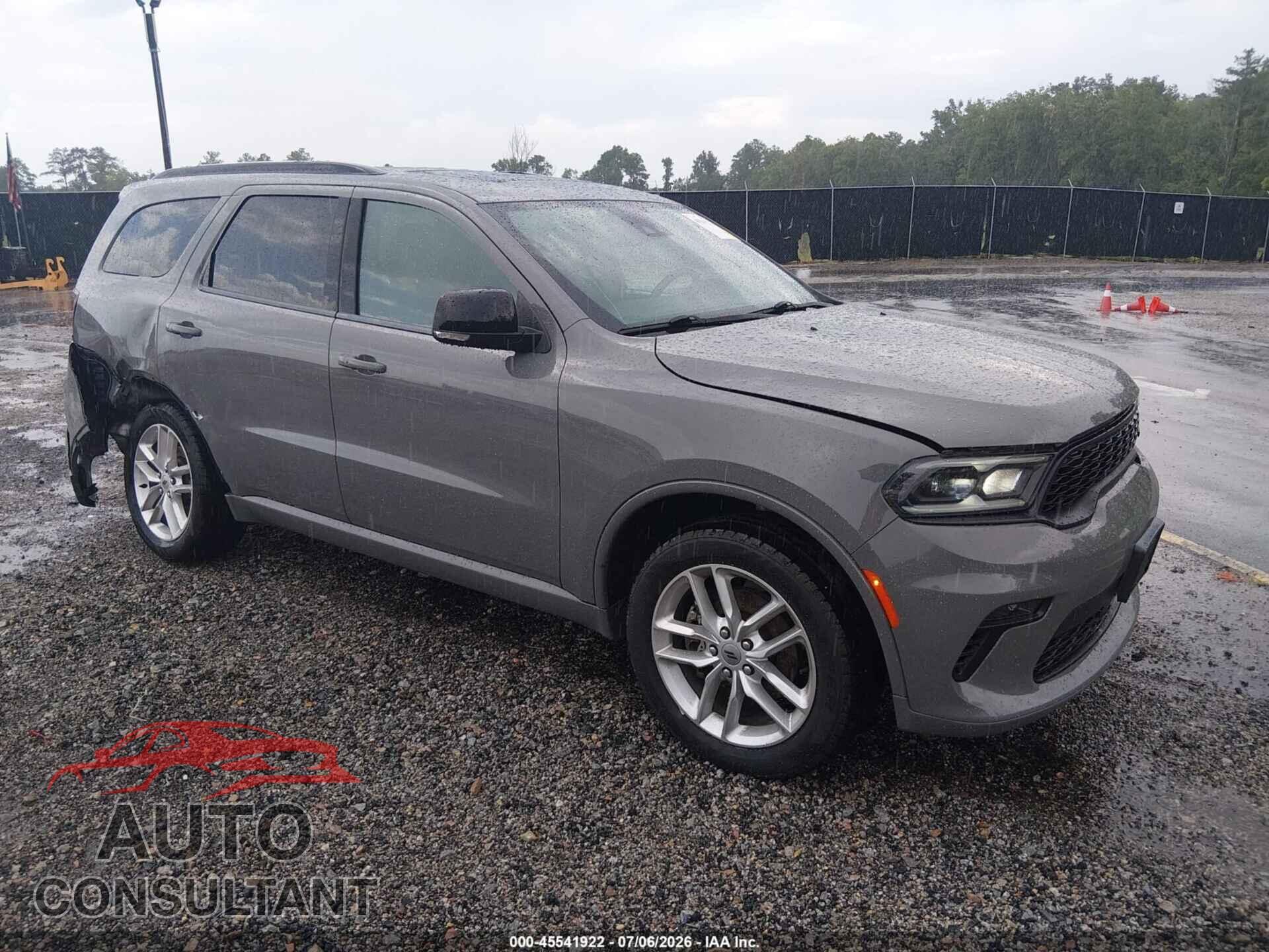 DODGE DURANGO 2023 - 1C4RDJDG5PC651464