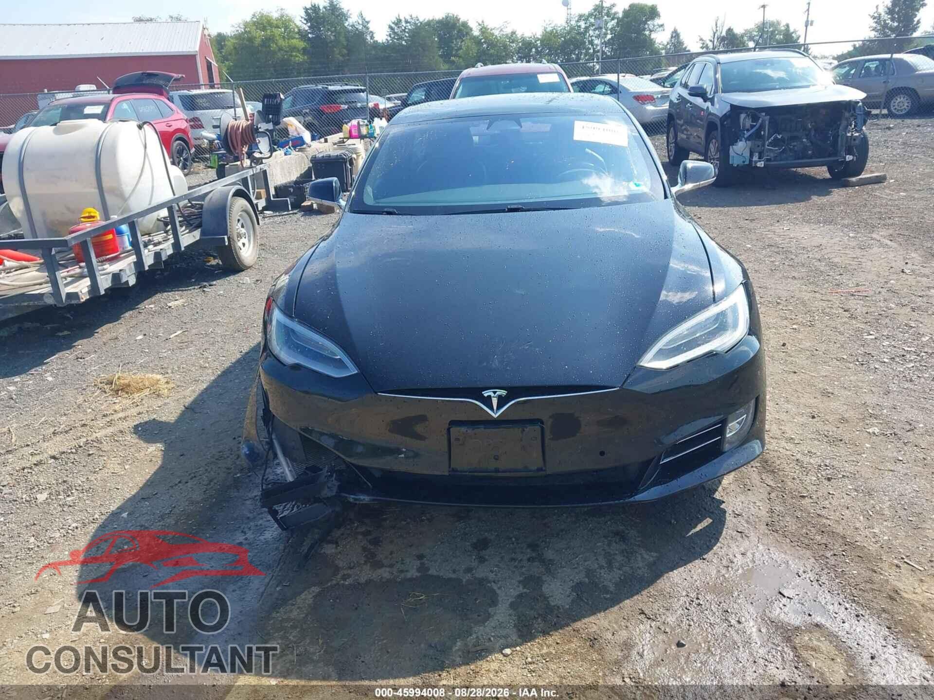 TESLA MODEL S 2018 - 5YJSA1E24JF297590