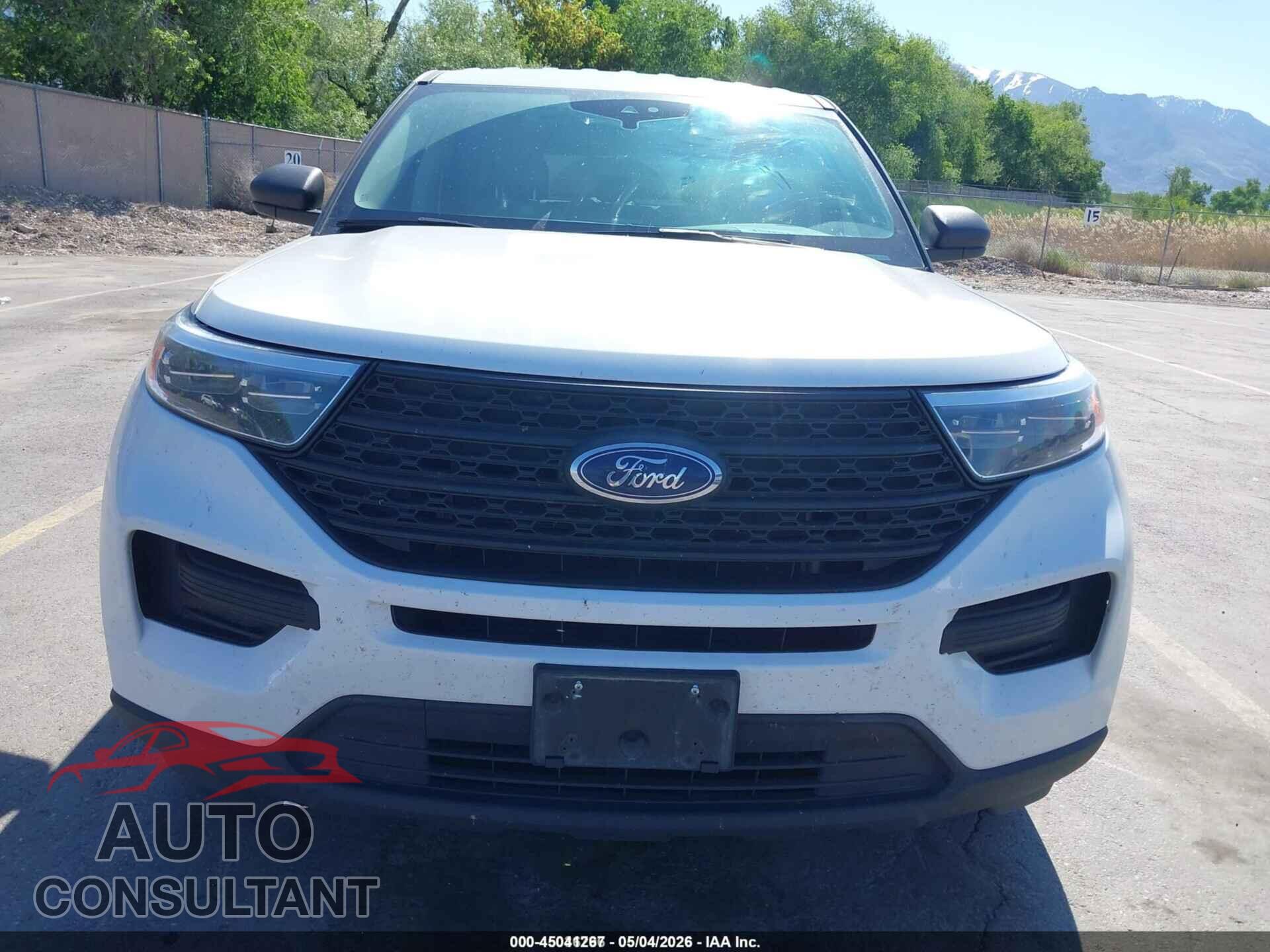 FORD EXPLORER 2023 - 1FMSK8BB8PGB71205