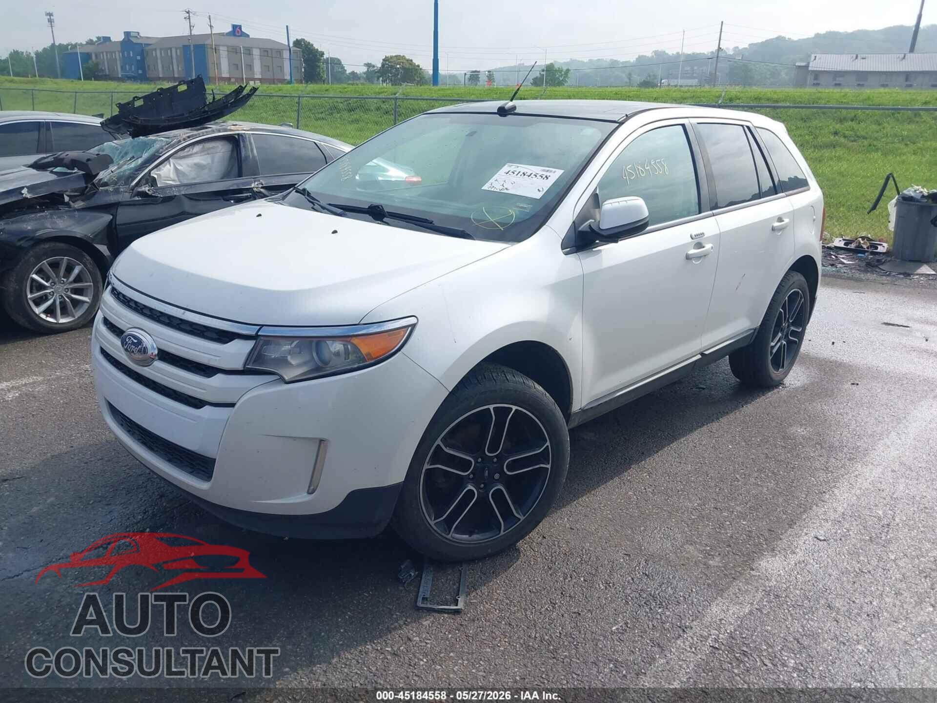 FORD EDGE 2013 - 2FMDK4JC7DBE27364