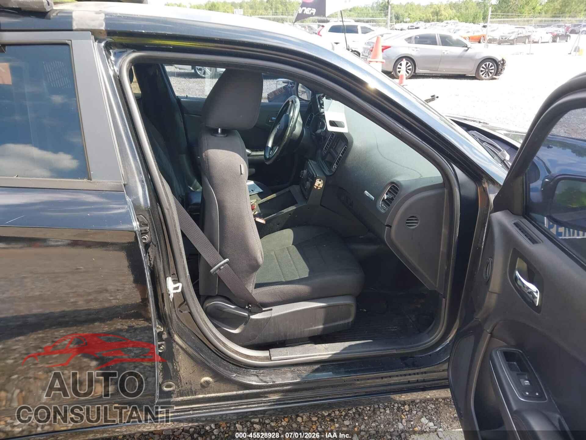 DODGE CHARGER 2014 - 2C3CDXAT9EH206055