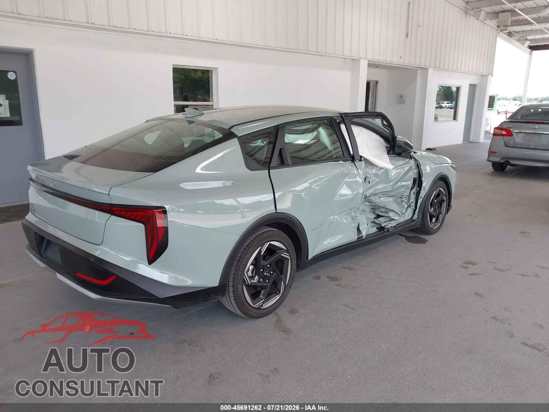 KIA K4 2025 - 3KPFU4DE2SE010535