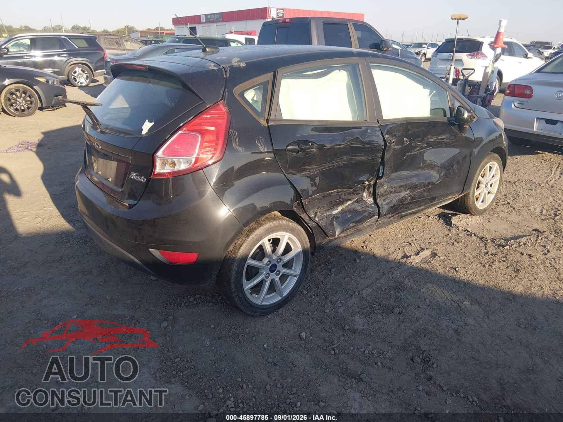 FORD FIESTA 2019 - 3FADP4EJ6KM148651