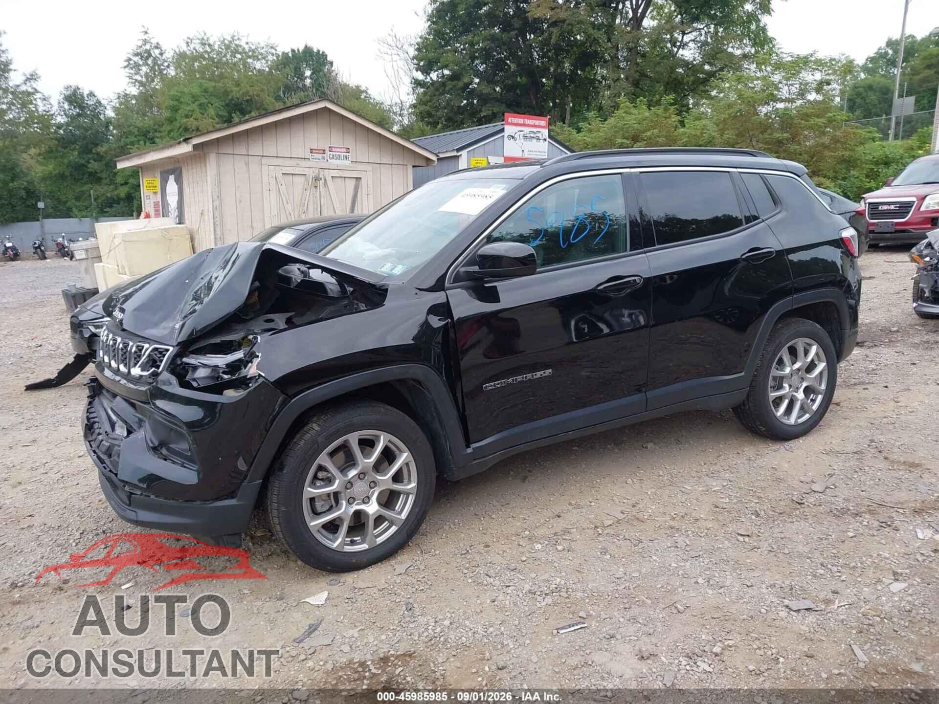 JEEP COMPASS 2024 - 3C4NJDFN7RT129821