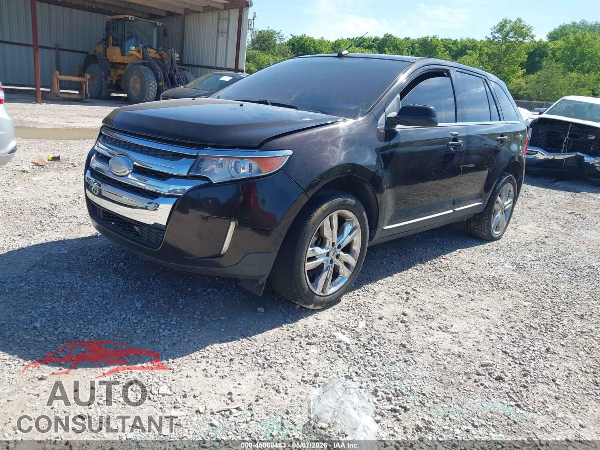 FORD EDGE 2013 - 2FMDK3KC8DBB52144