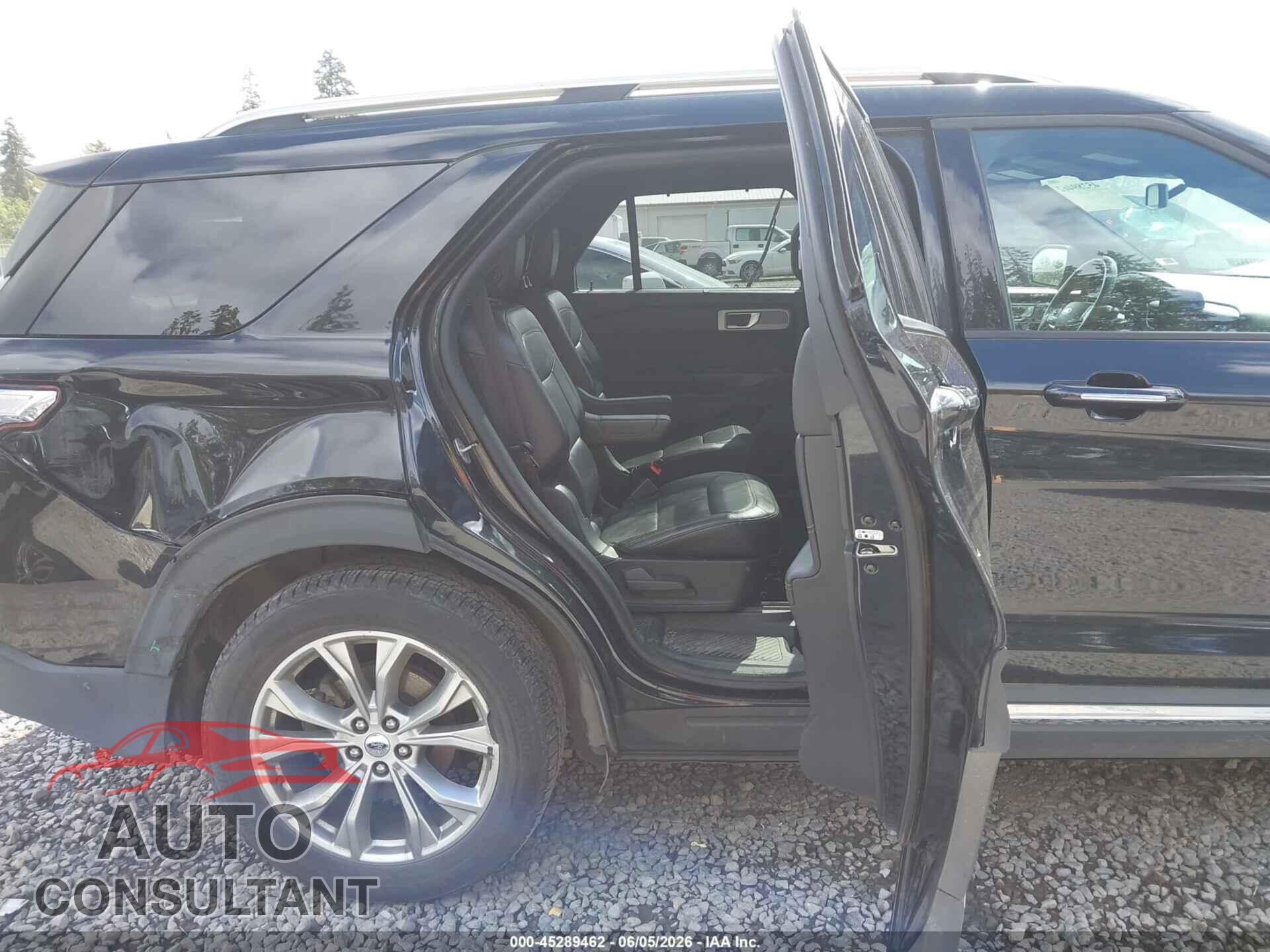 FORD EXPLORER 2020 - 1FMSK8FH0LGB57341