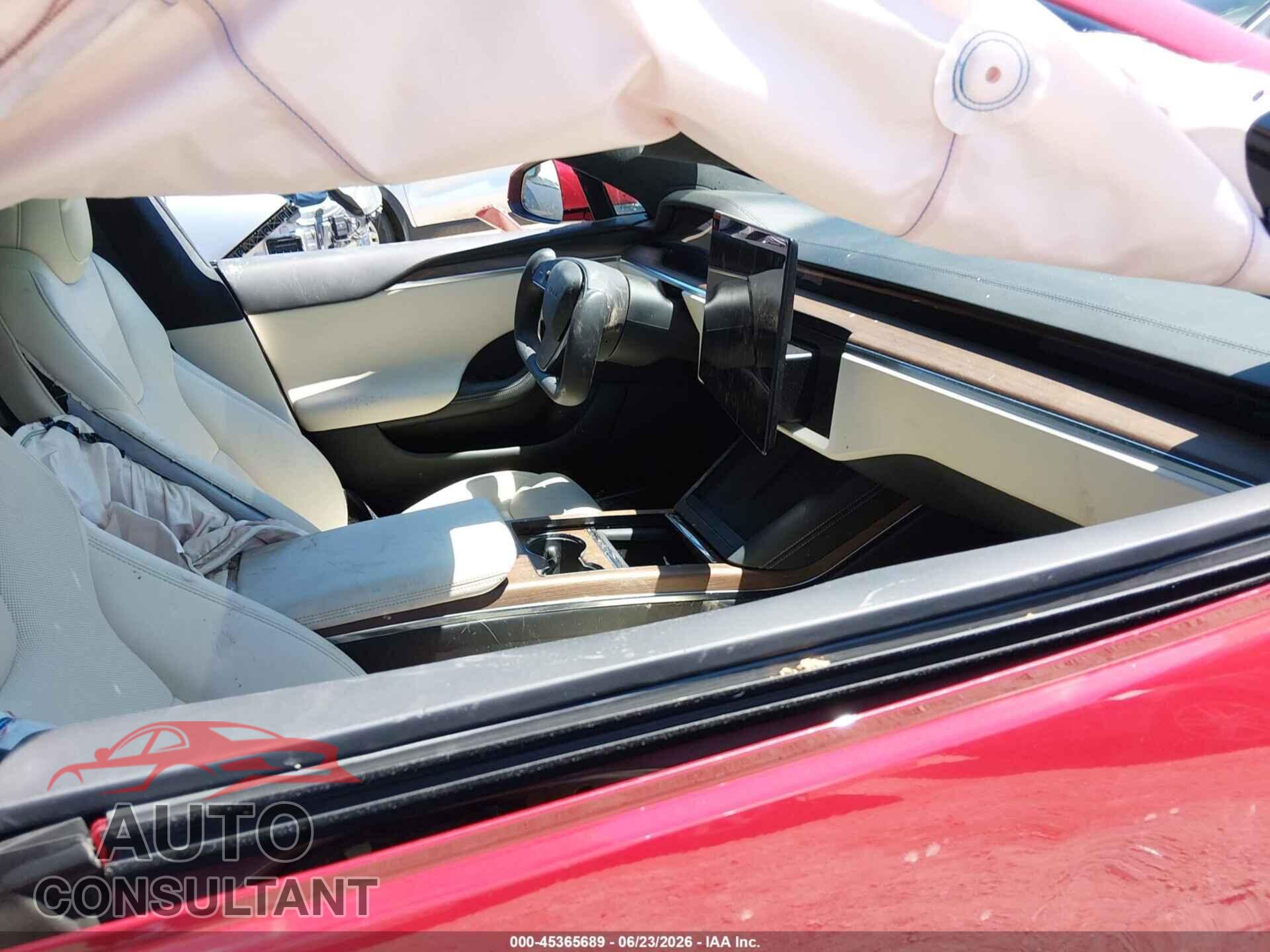 TESLA MODEL S 2023 - 5YJSA1E5XPF499448