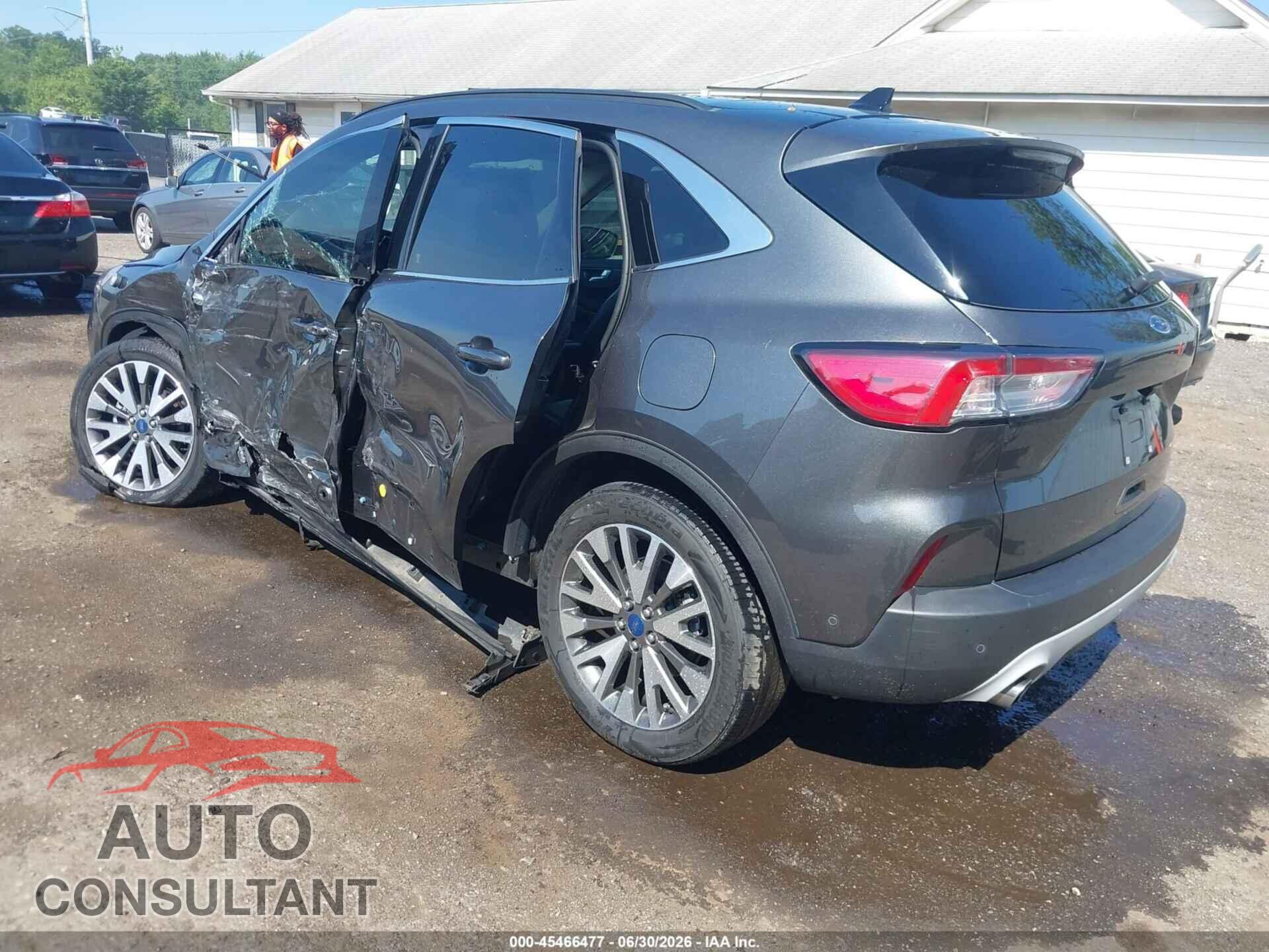 FORD ESCAPE 2020 - 1FMCU9DZ2LUA69618