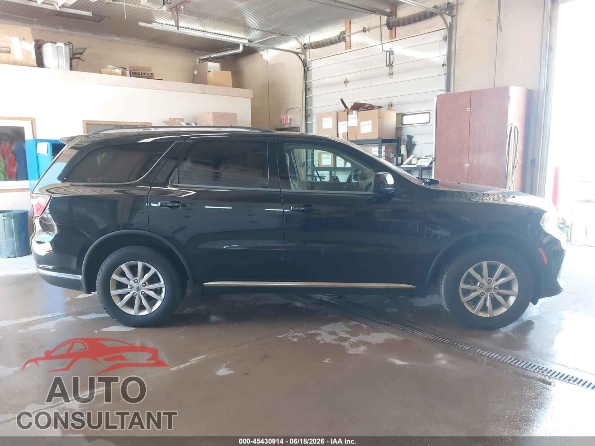 DODGE DURANGO 2021 - 1C4RDJAG6MC762508