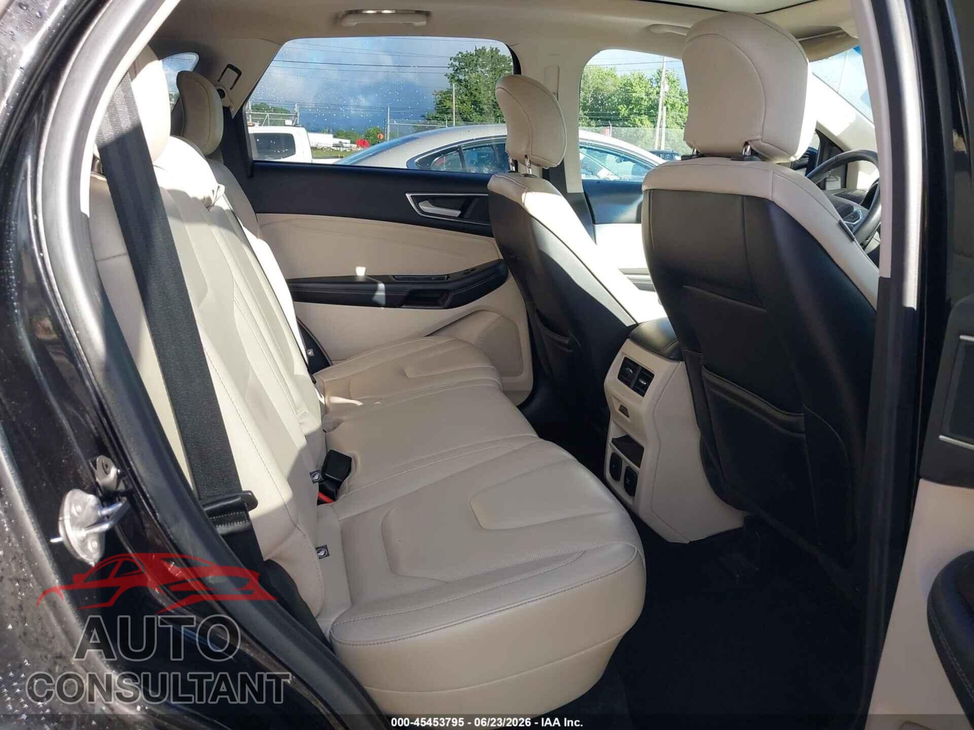 FORD EDGE 2018 - 2FMPK3K93JBB42604