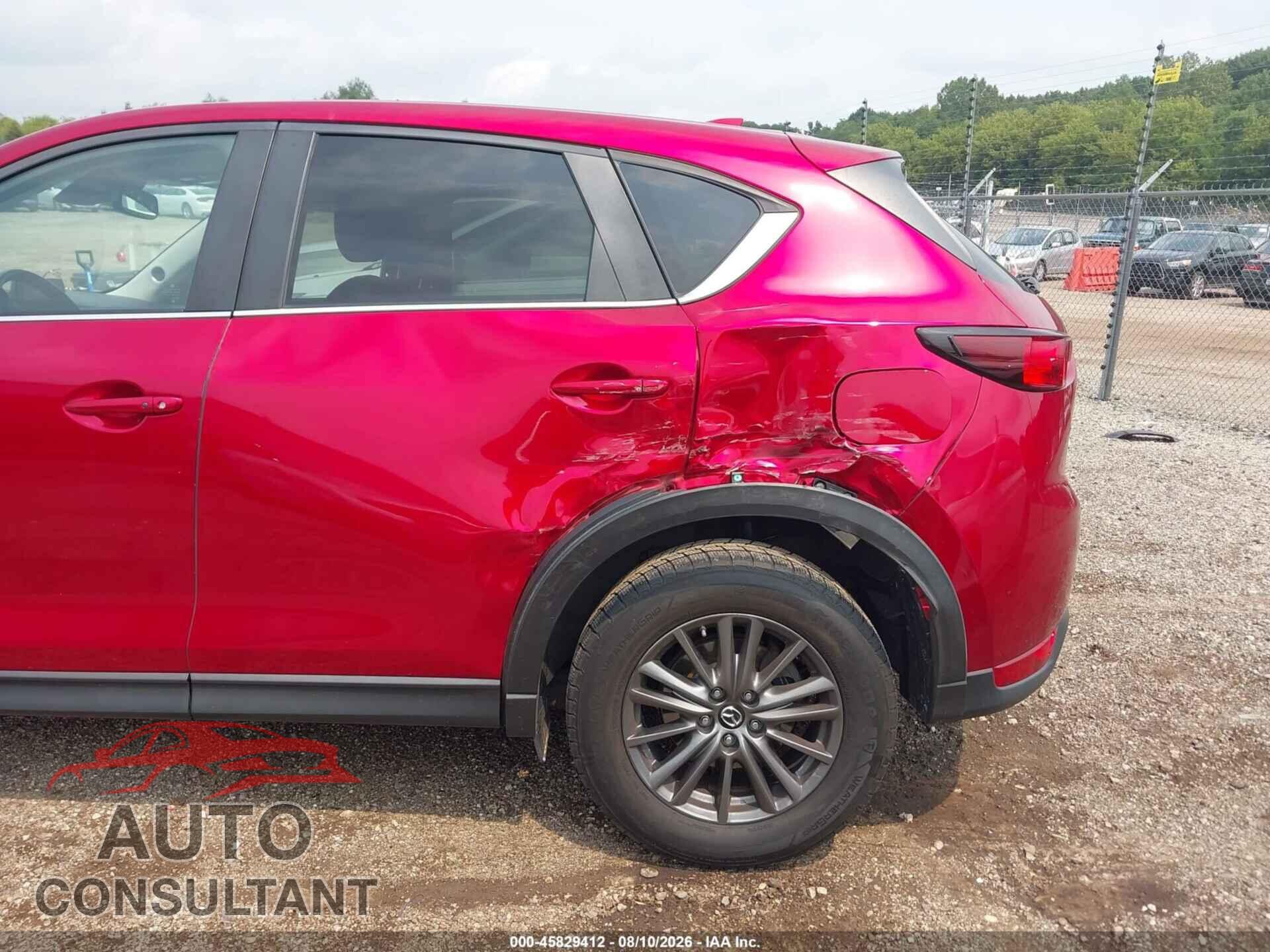 MAZDA CX-5 2017 - JM3KFBCL0H0201229
