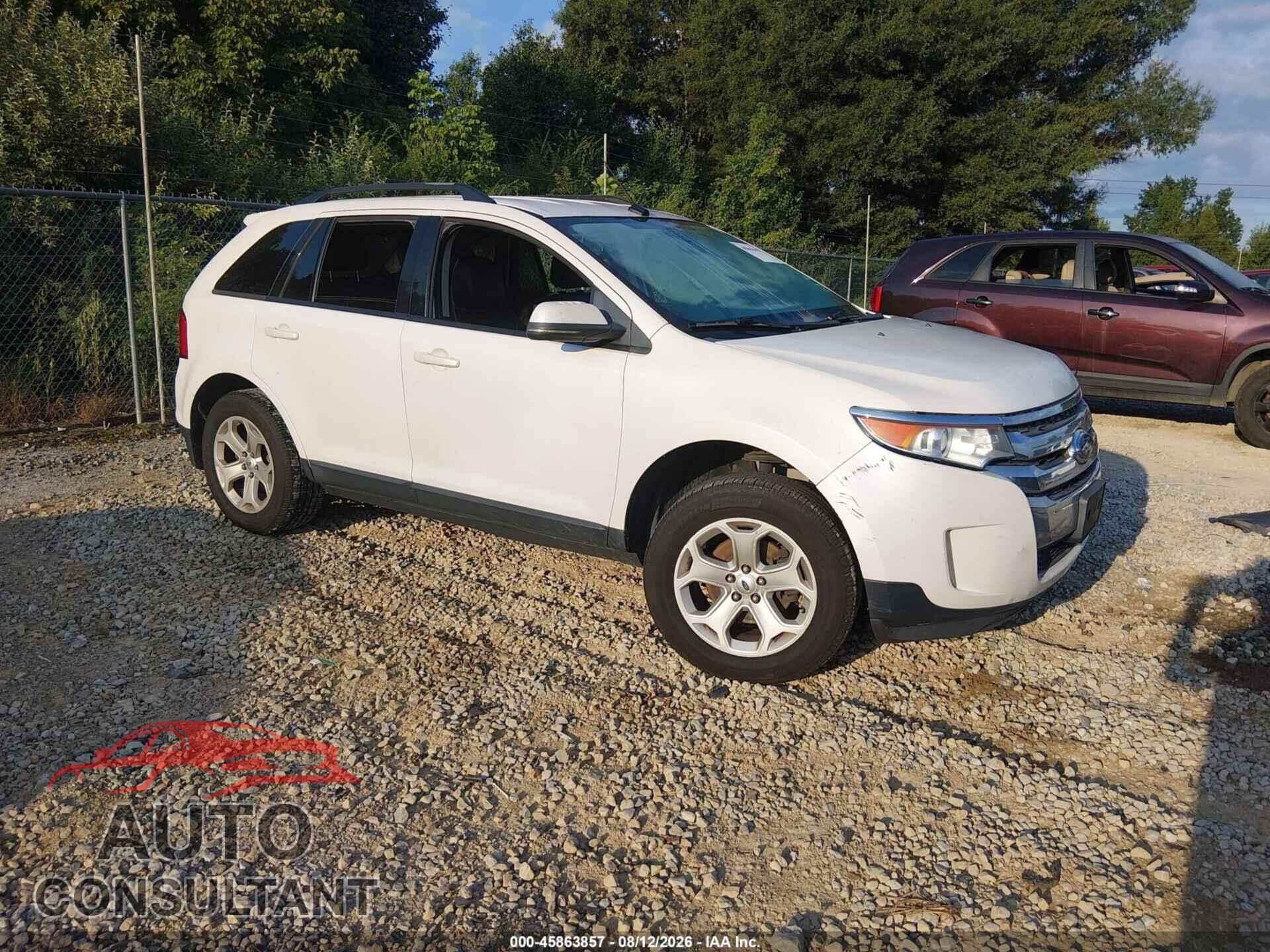 FORD EDGE 2014 - 2FMDK4JCXEBA20804