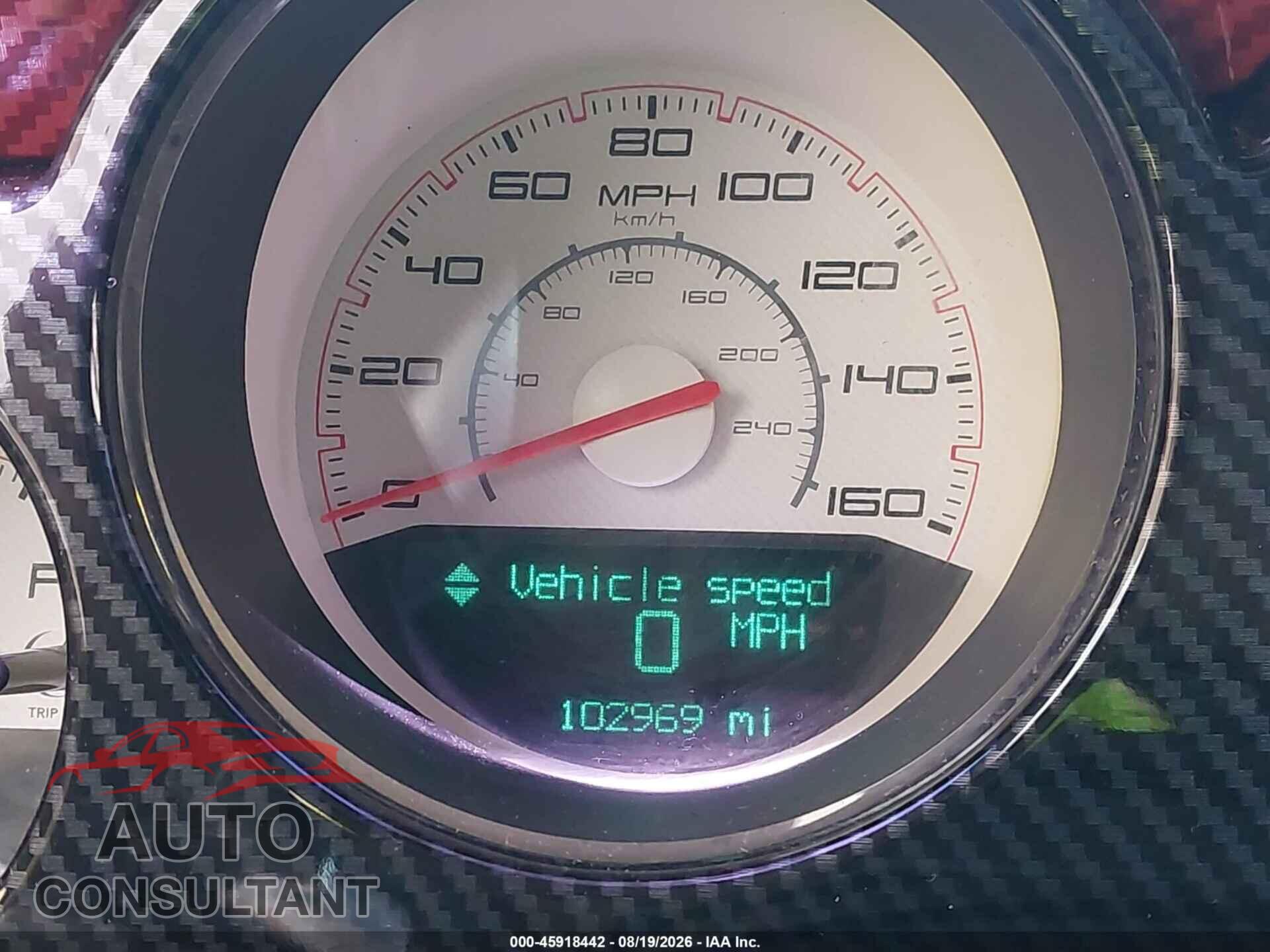 DODGE CHALLENGER 2012 - 2C3CDYBT2CH144662
