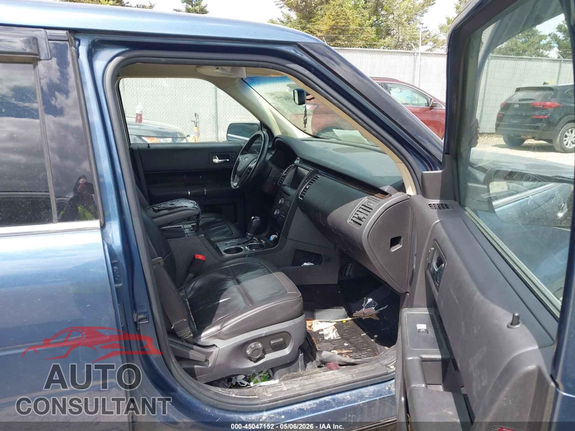 FORD FLEX 2018 - 2FMGK5C84JBA20206