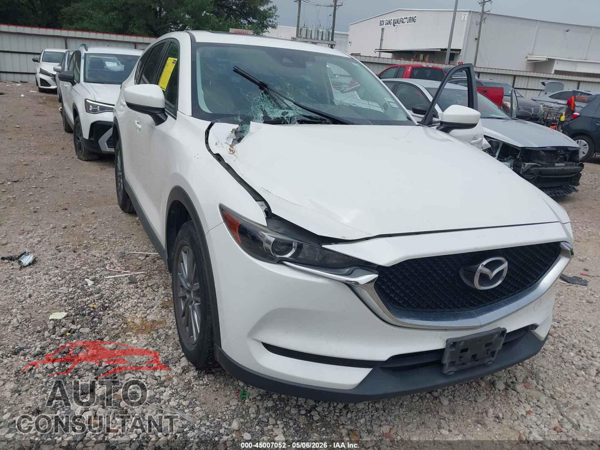 MAZDA CX-5 2017 - JM3KFACL5H0195681