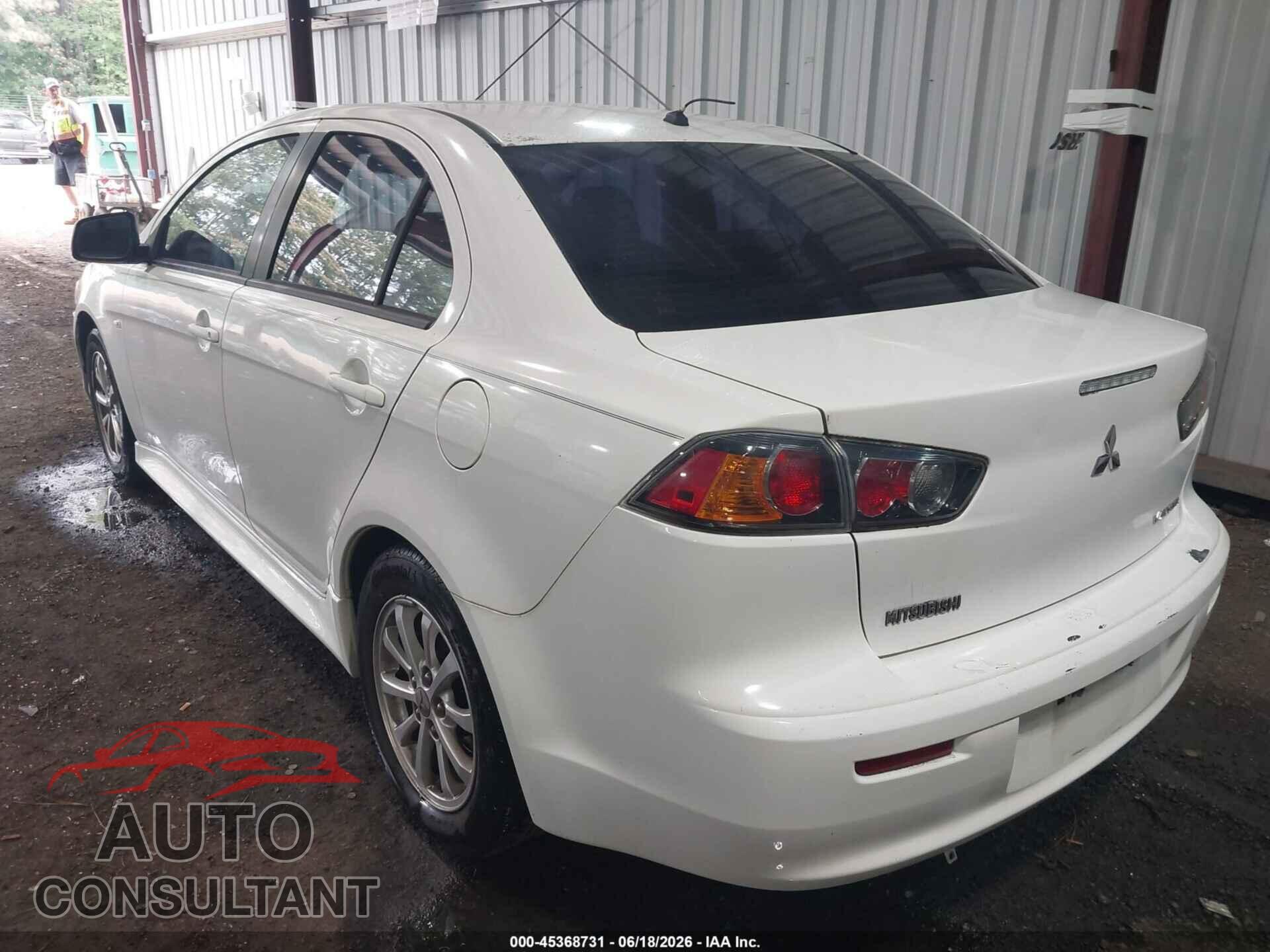 MITSUBISHI LANCER 2014 - JA32U2FU2EU009056
