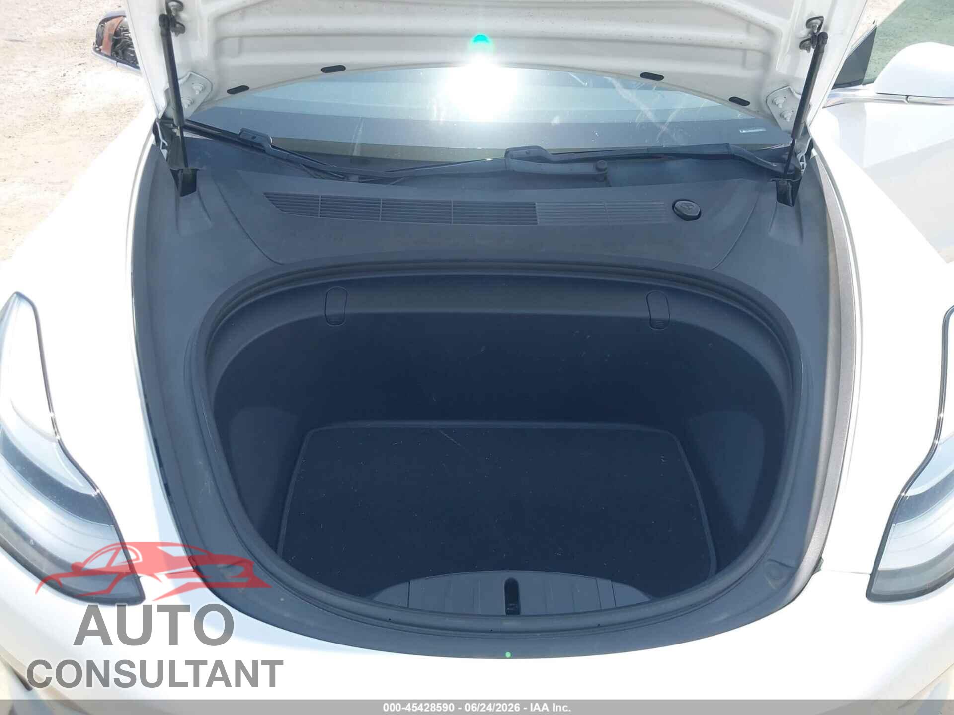 TESLA MODEL 3 2018 - 5YJ3E1EA1JF057722