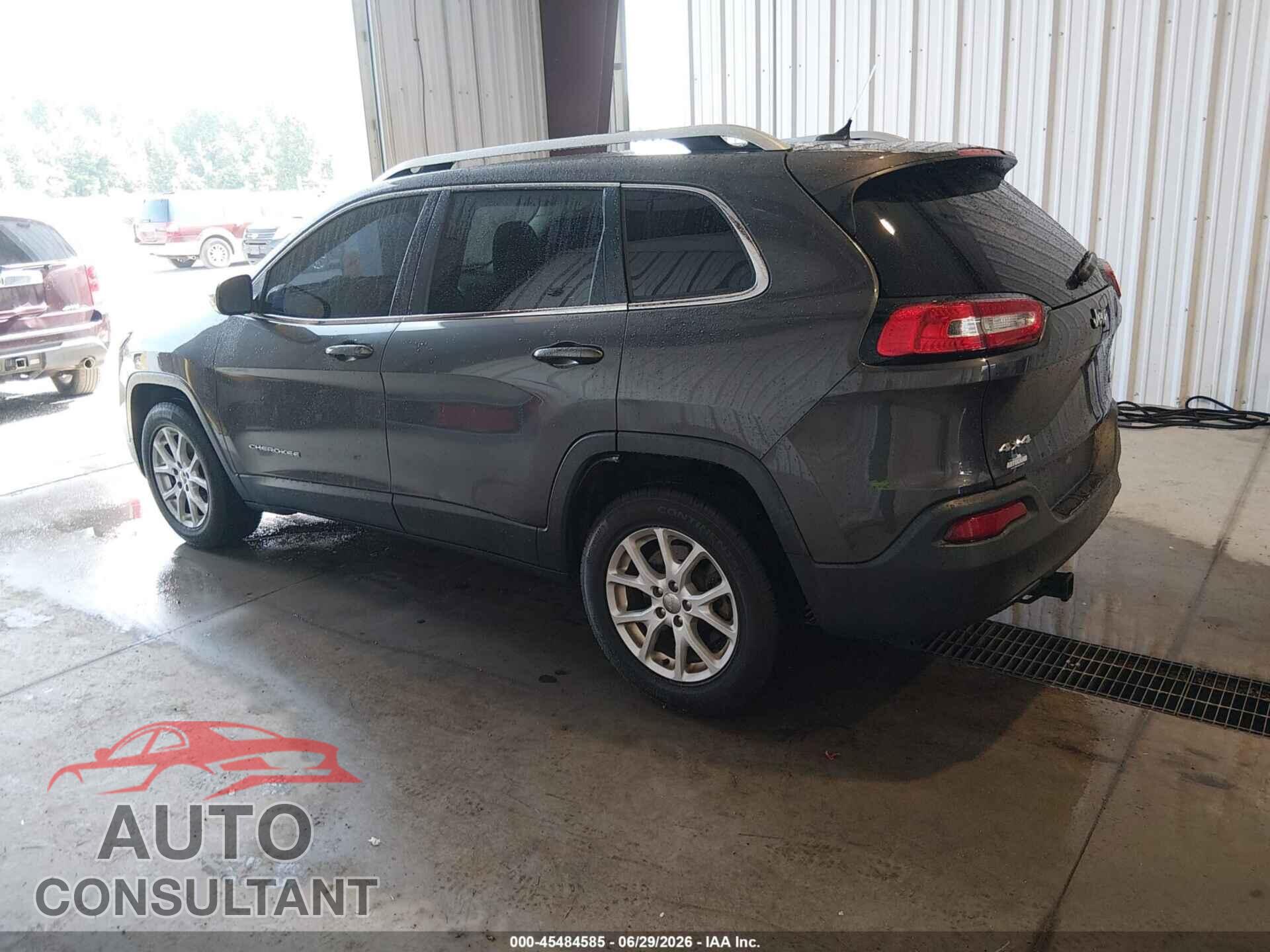 JEEP CHEROKEE 2015 - 1C4PJMCB2FW599991