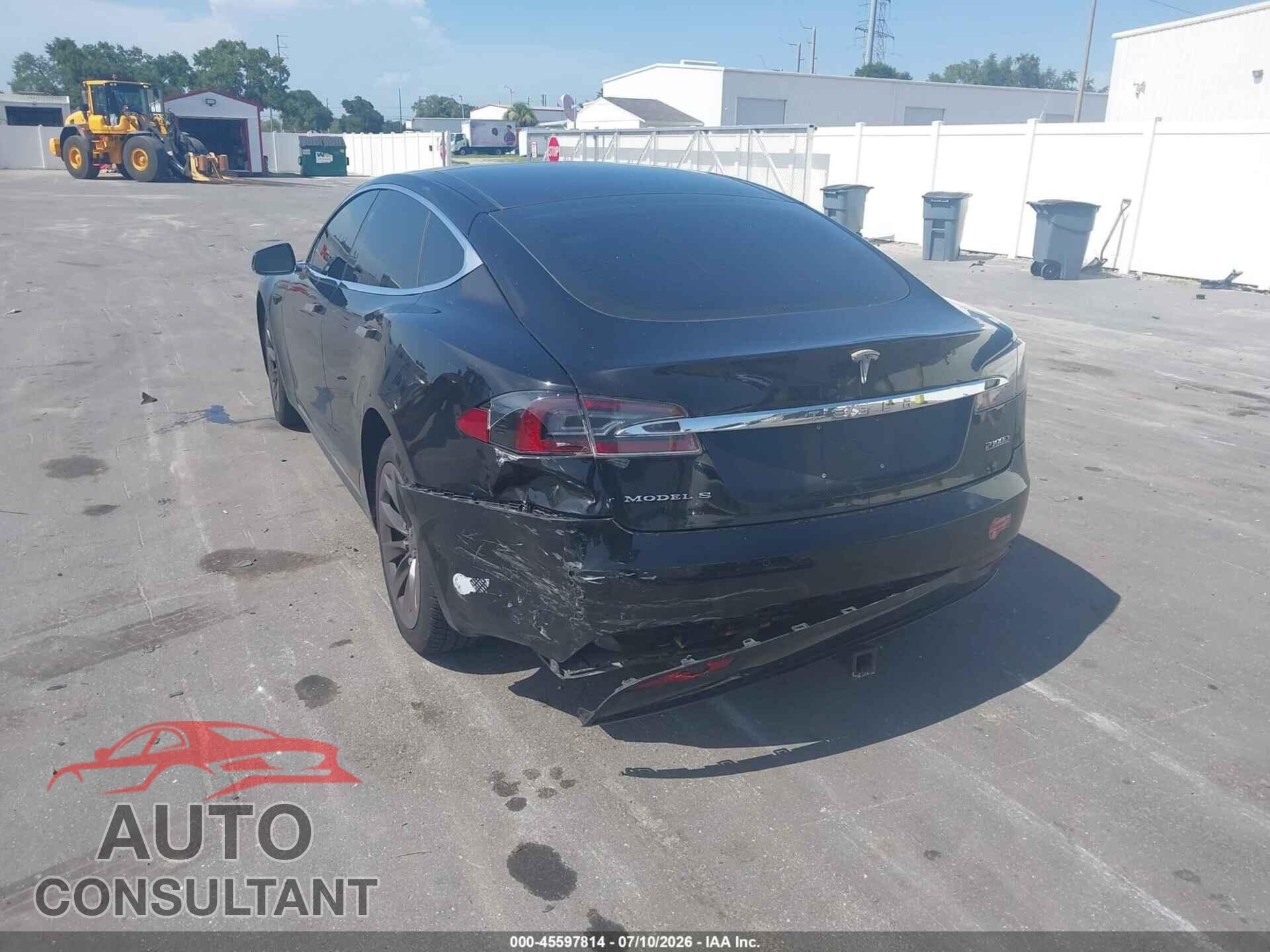 TESLA MODEL S 2017 - 5YJSA1E42HF187617