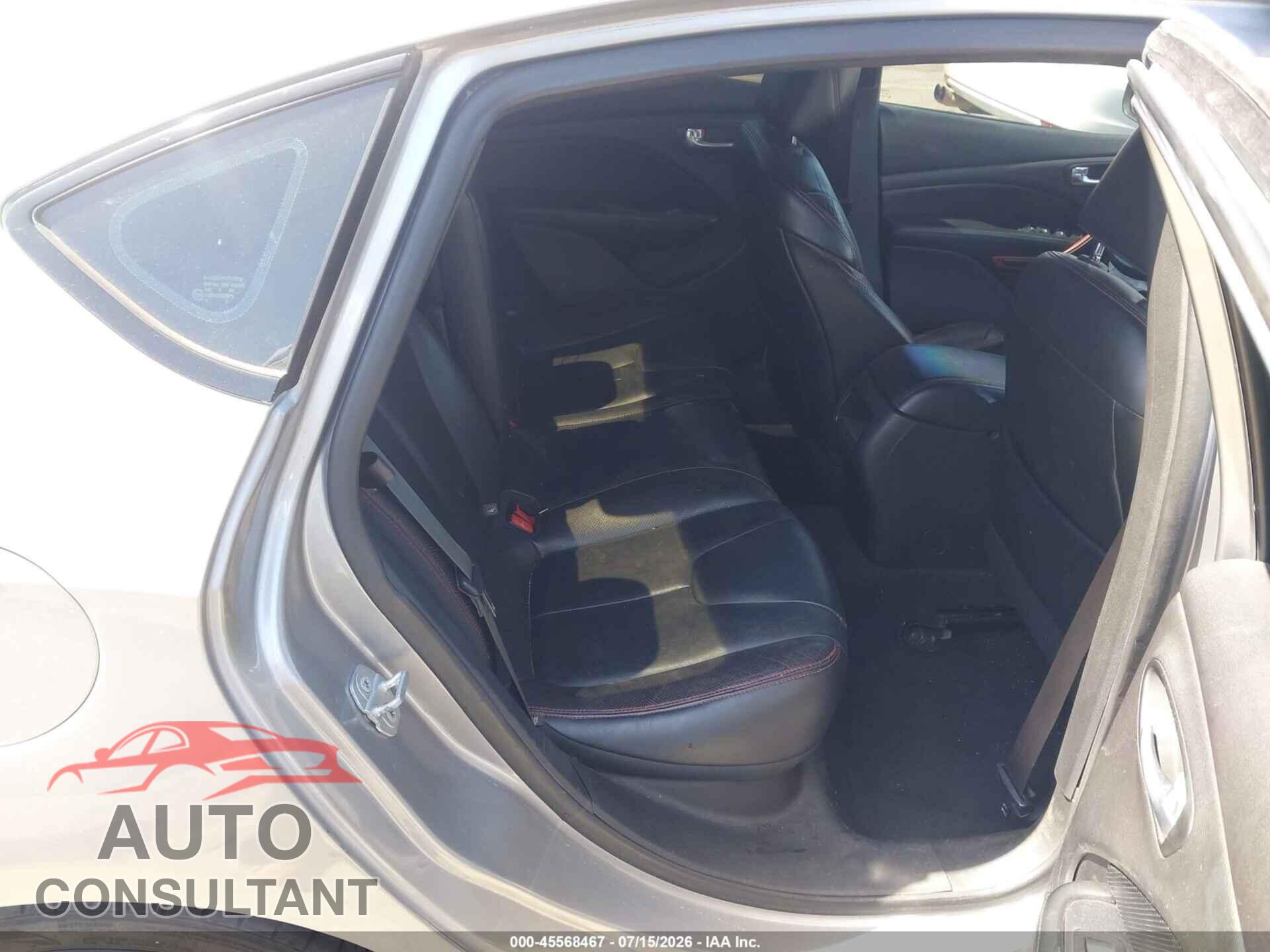 DODGE DART 2015 - 1C3CDFEB2FD173331